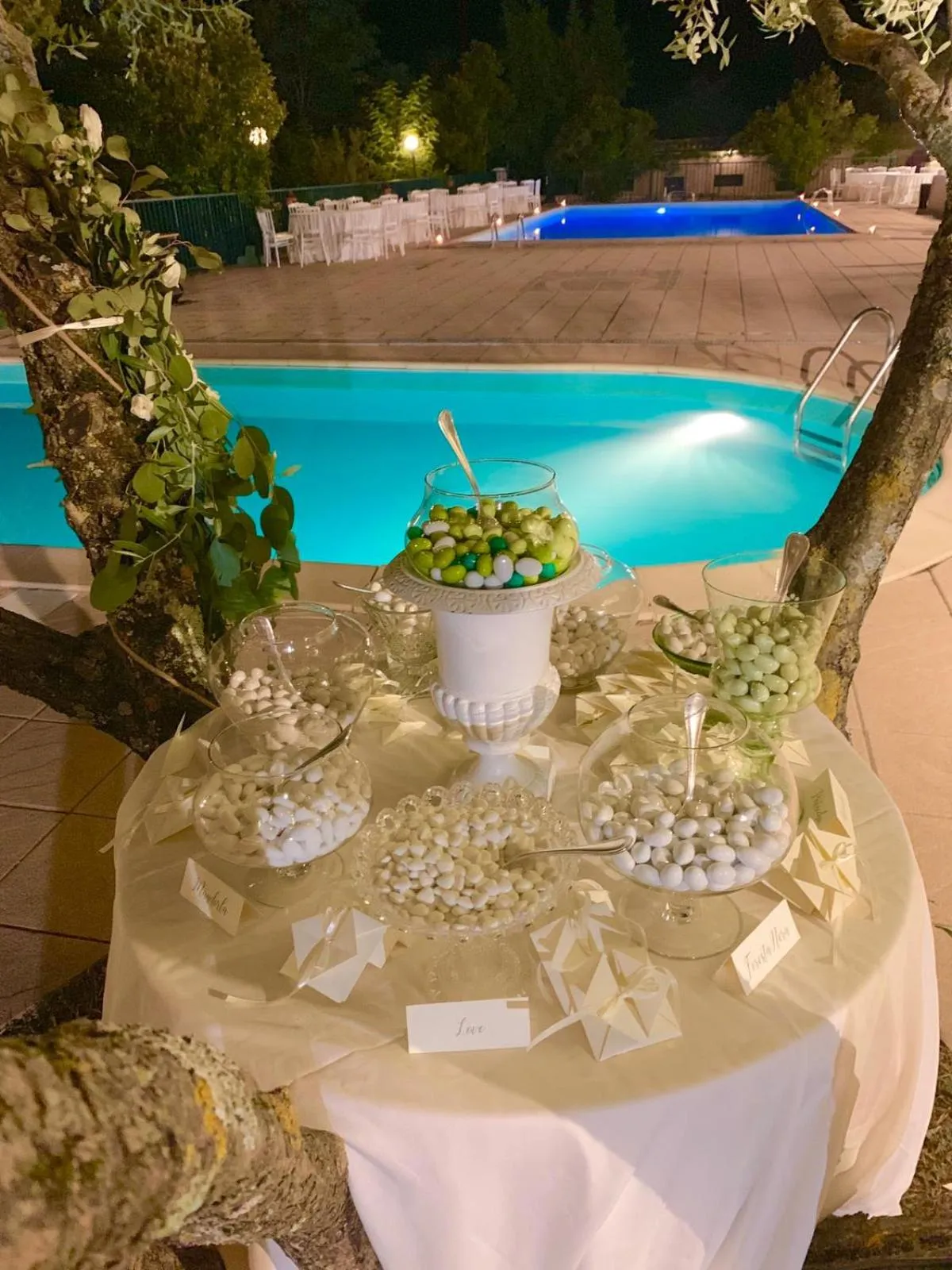 Banquet/Function facilities in Castello Cortevecchio