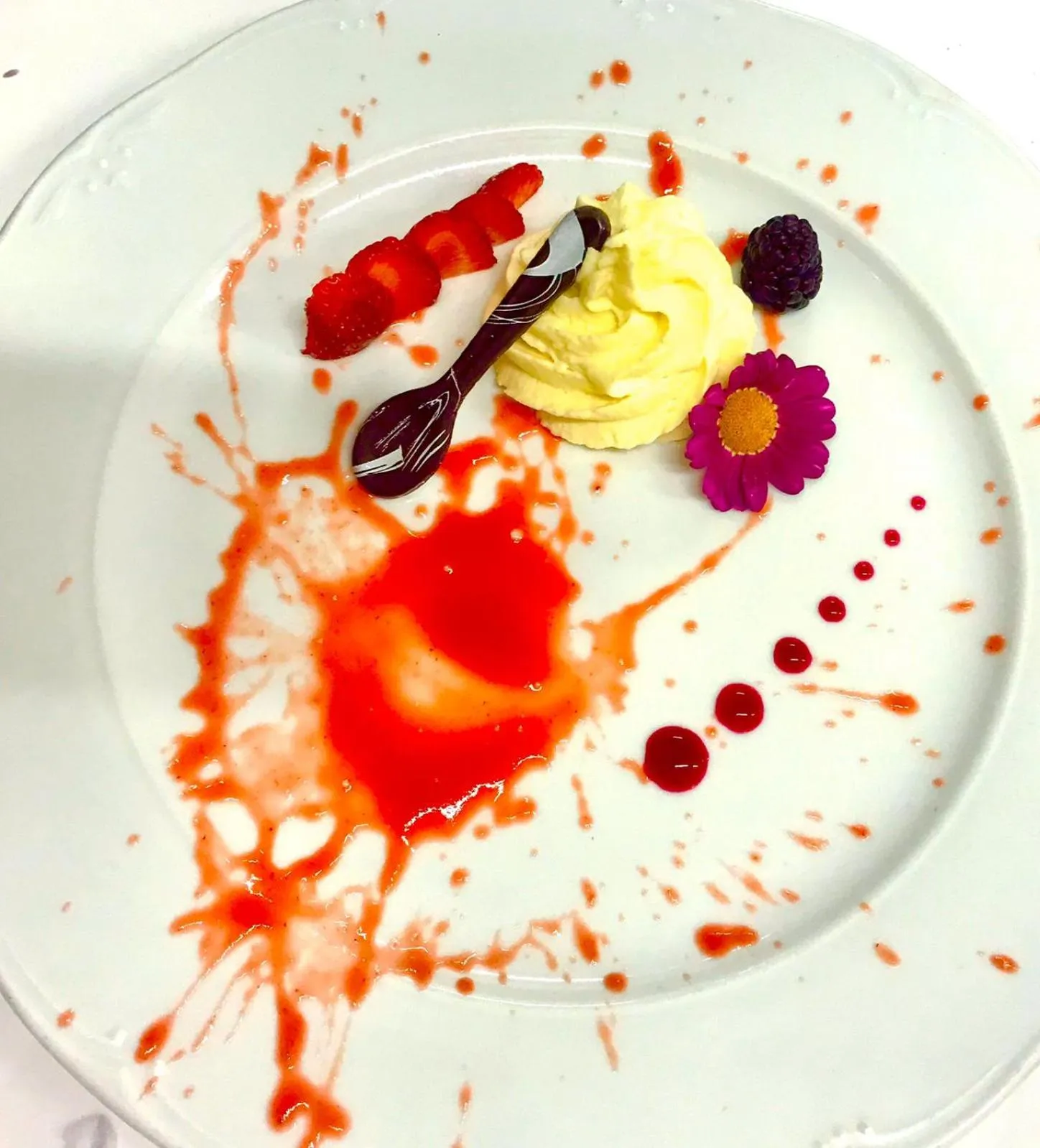 Food and drinks in Castello Cortevecchio