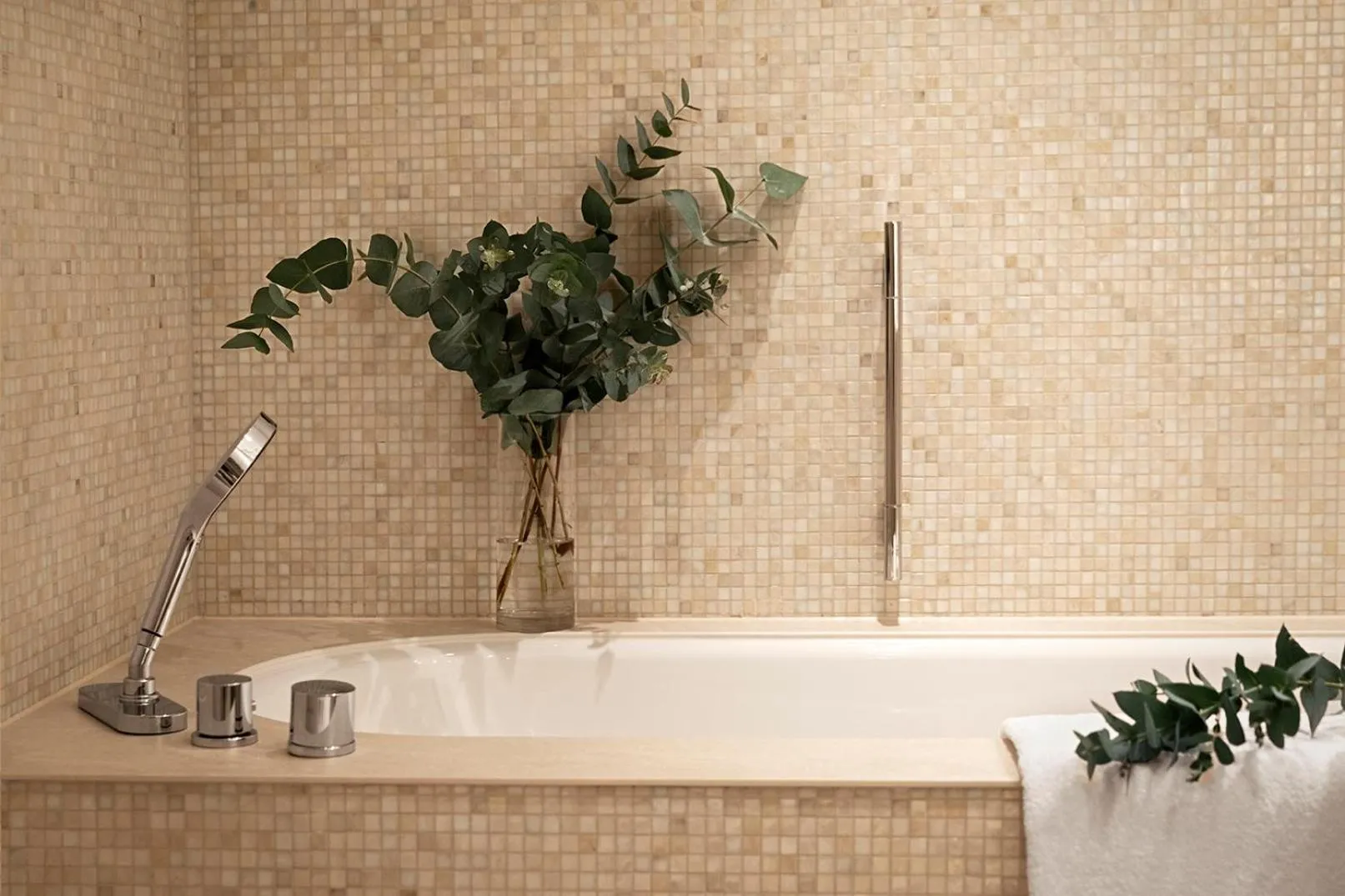 Bathroom in Hotel Eden Roc - The Leading Hotels of the World