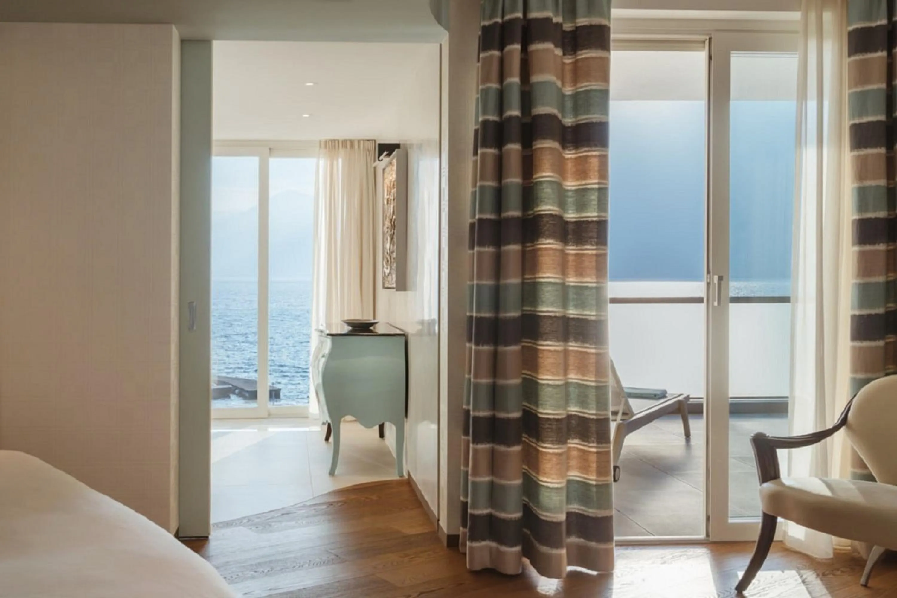 Photo of the whole room, Bed in Hotel Eden Roc - The Leading Hotels of the World