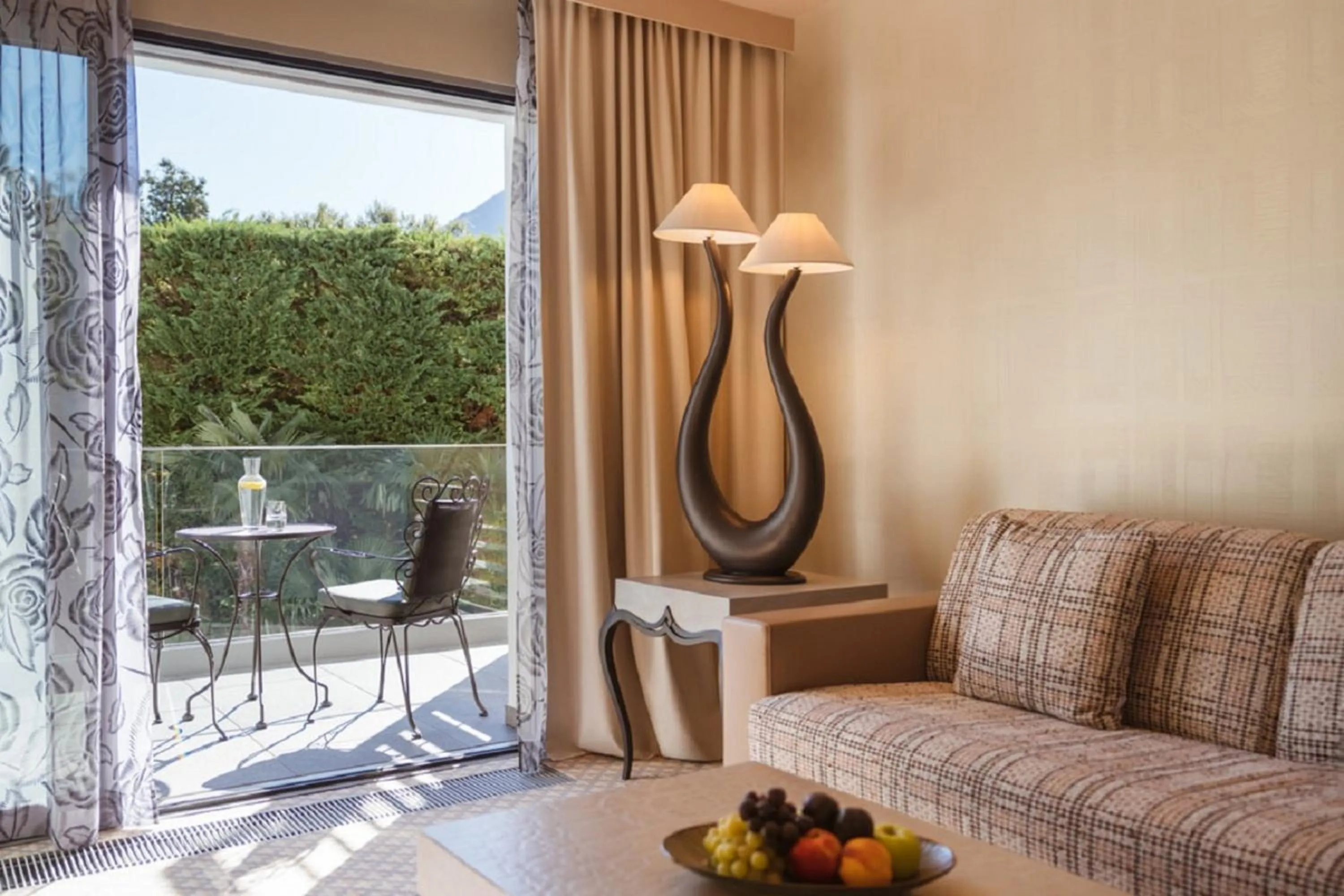 Photo of the whole room in Hotel Eden Roc - The Leading Hotels of the World