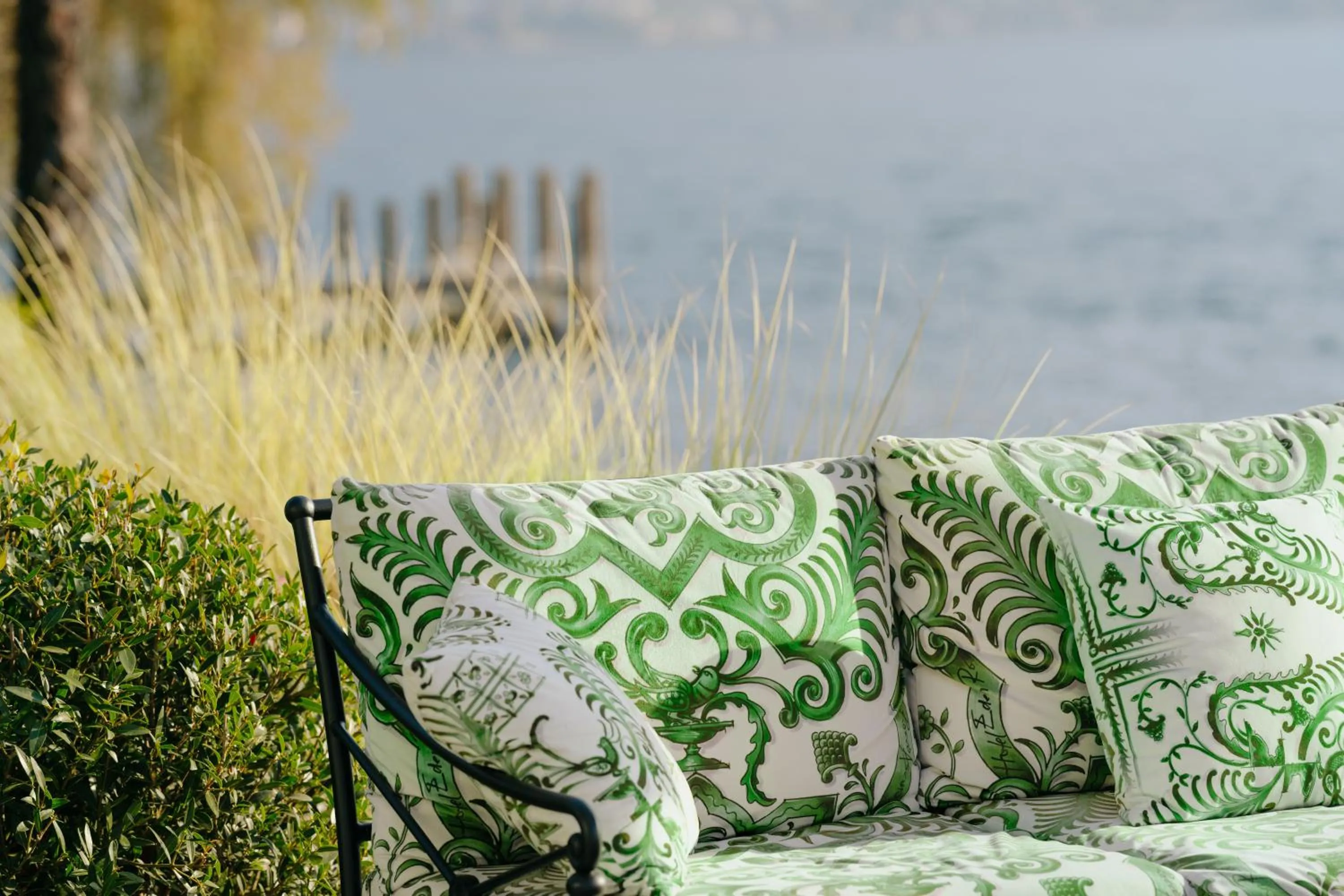 Property building in Hotel Eden Roc - The Leading Hotels of the World