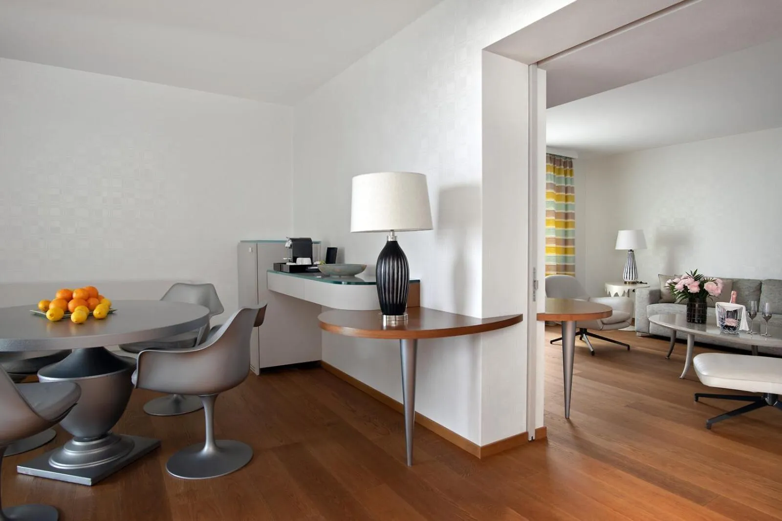 Living room in Hotel Eden Roc - The Leading Hotels of the World