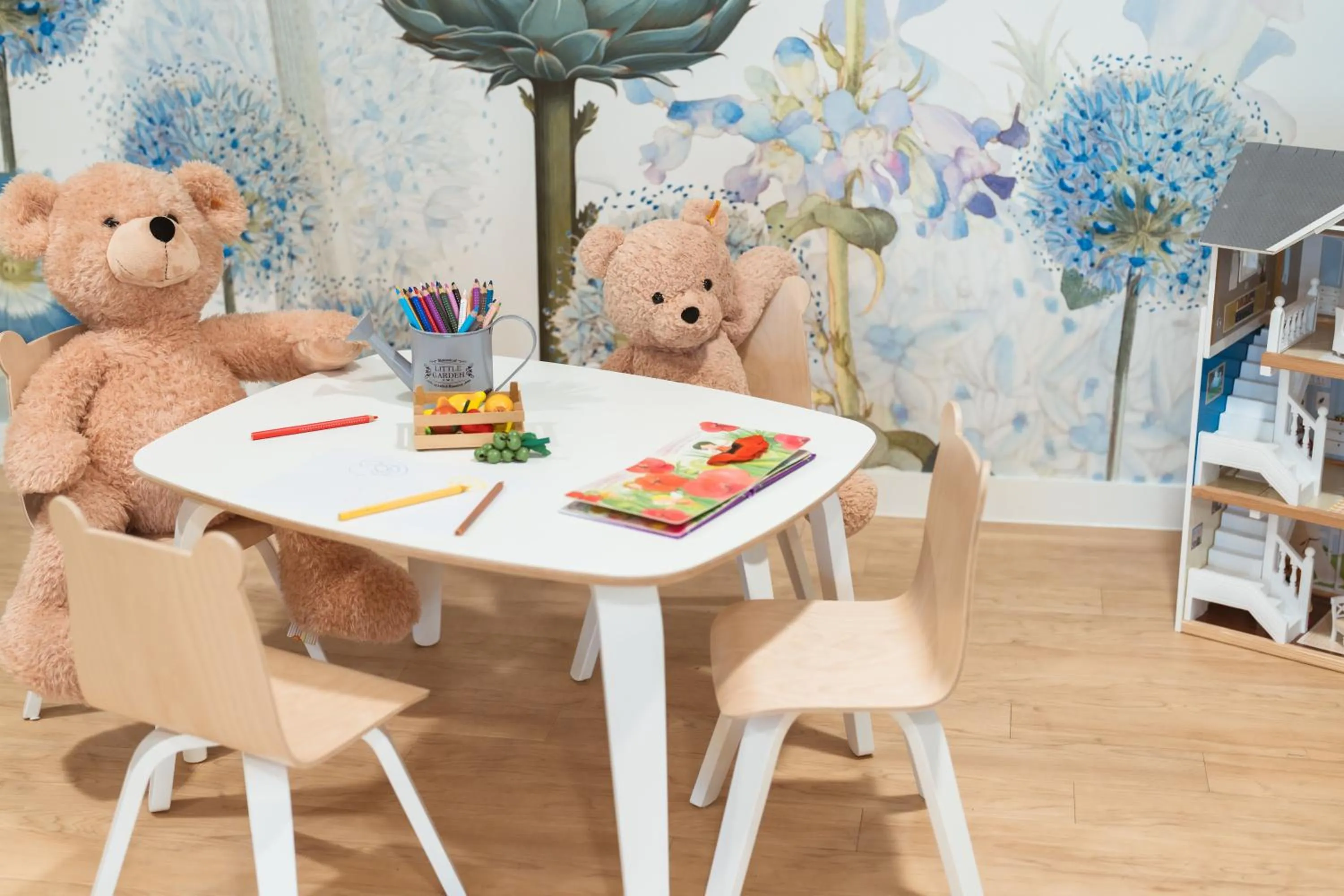 Kids's club in Hotel Eden Roc - The Leading Hotels of the World