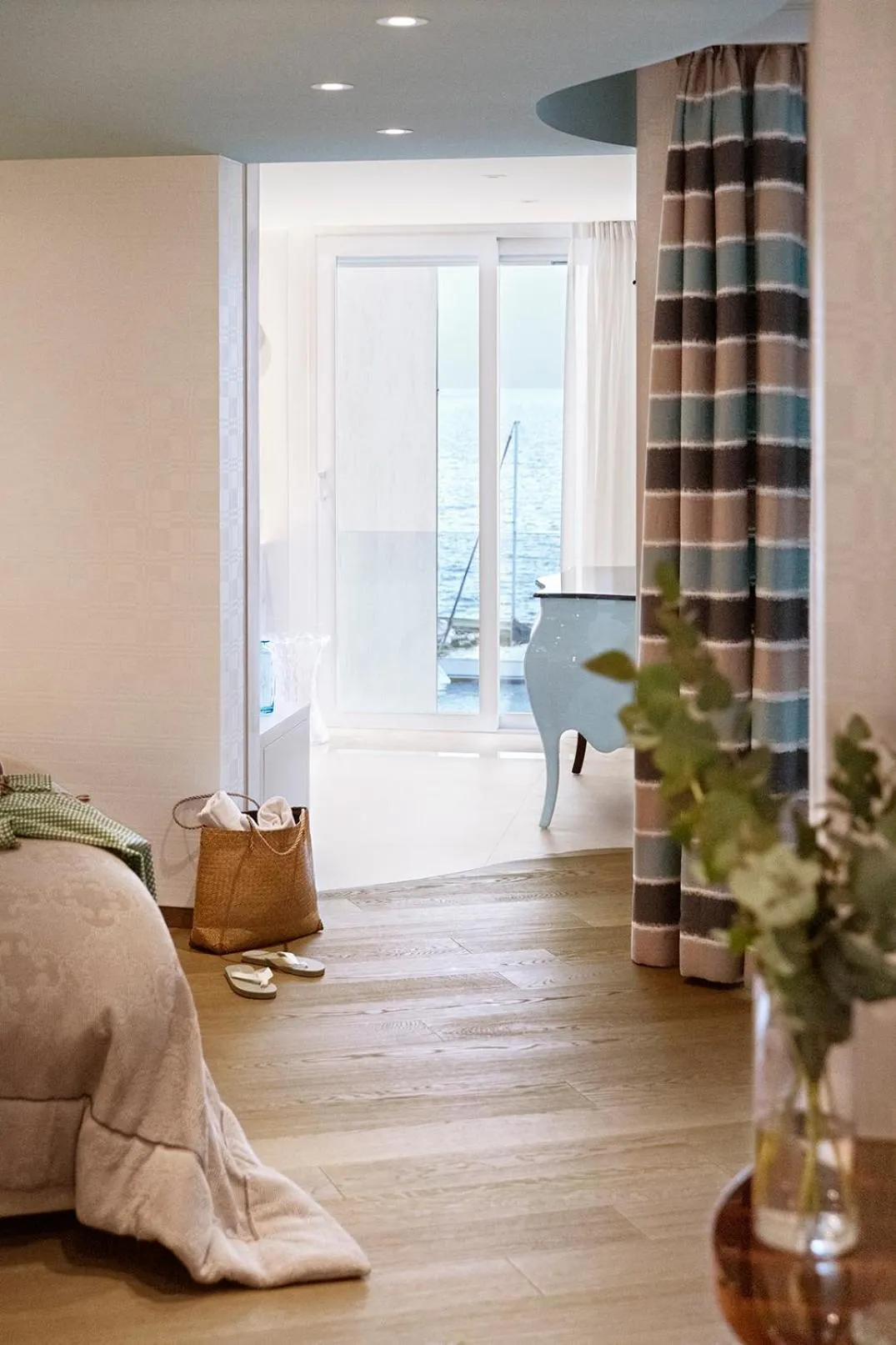 Bedroom, Bed in Hotel Eden Roc - The Leading Hotels of the World