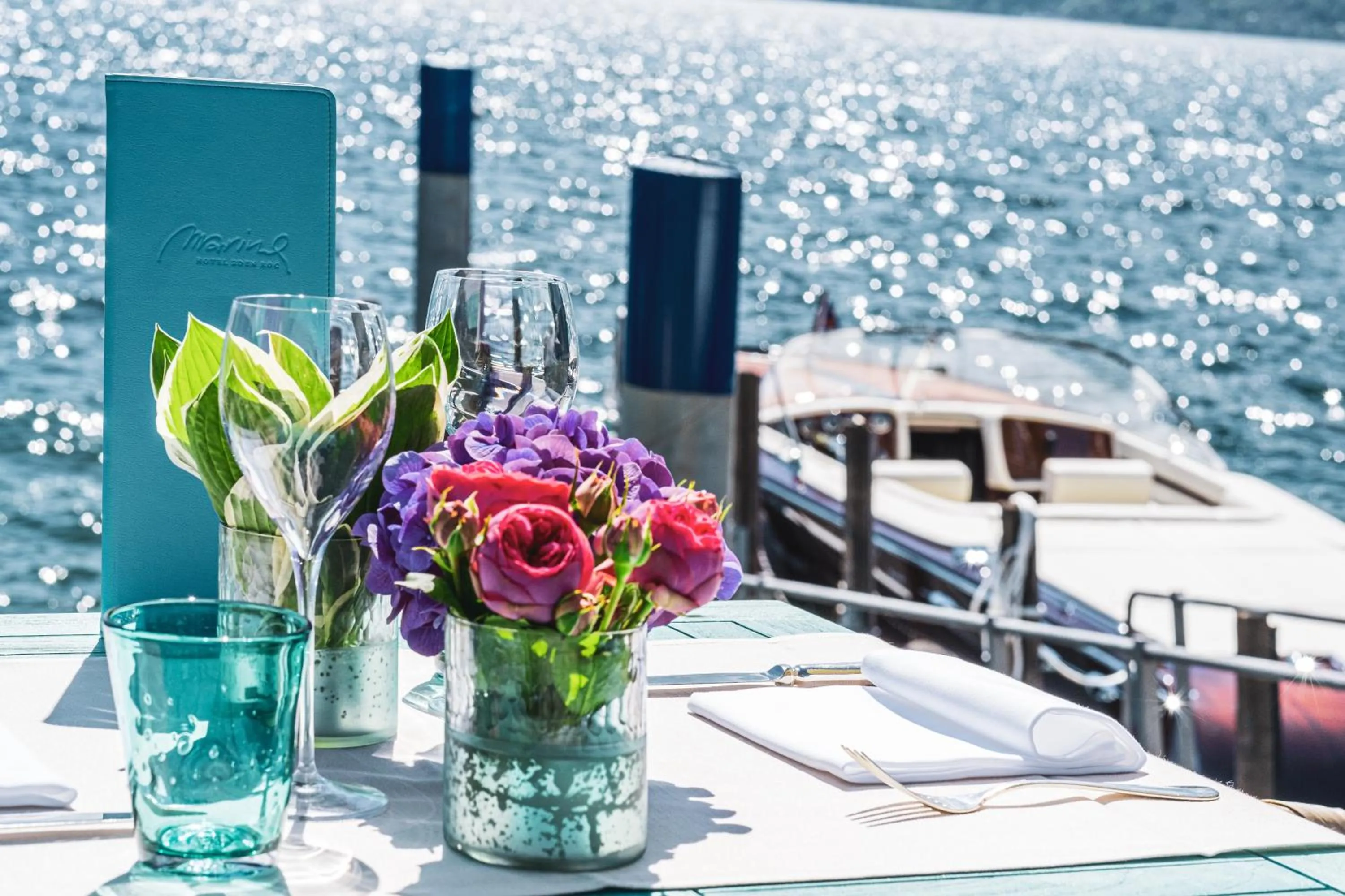 Restaurant/places to eat in Hotel Eden Roc - The Leading Hotels of the World