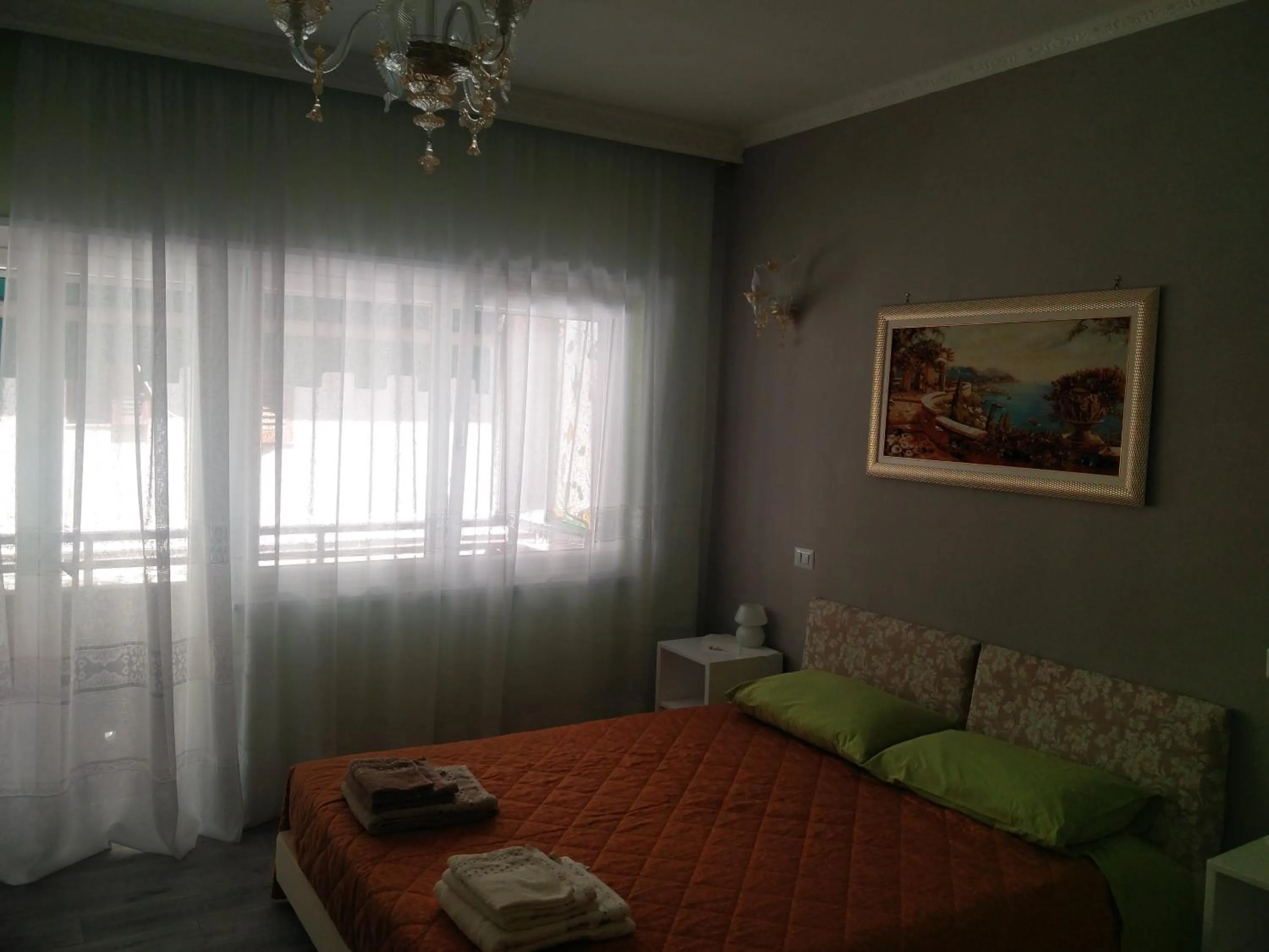 Bedroom, Bed in Julia B&B