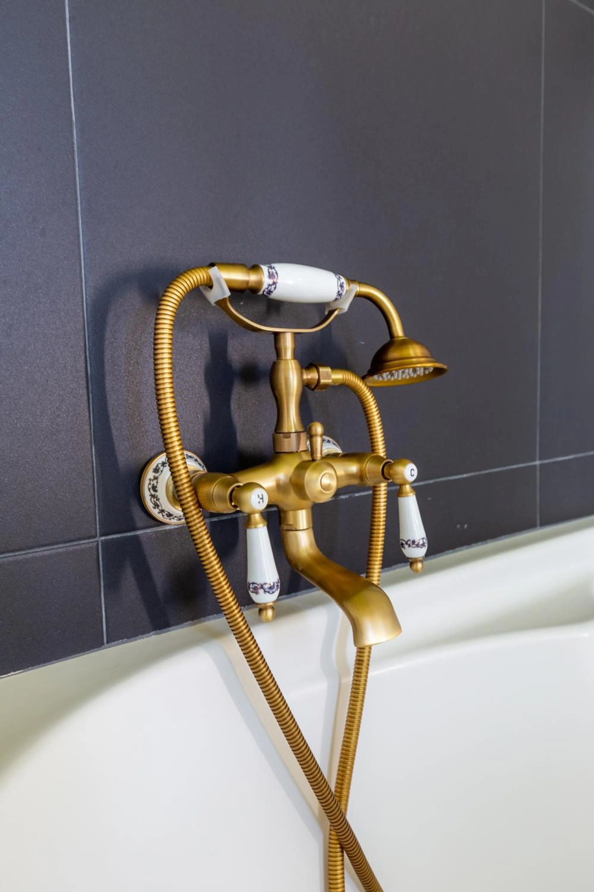 Bath in Els Jardins De La Martana