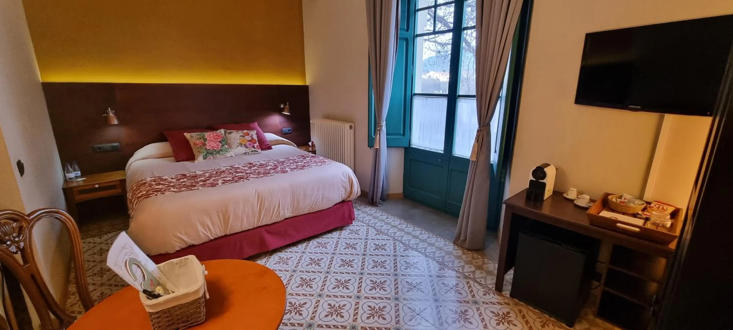 Bed in Els Jardins De La Martana