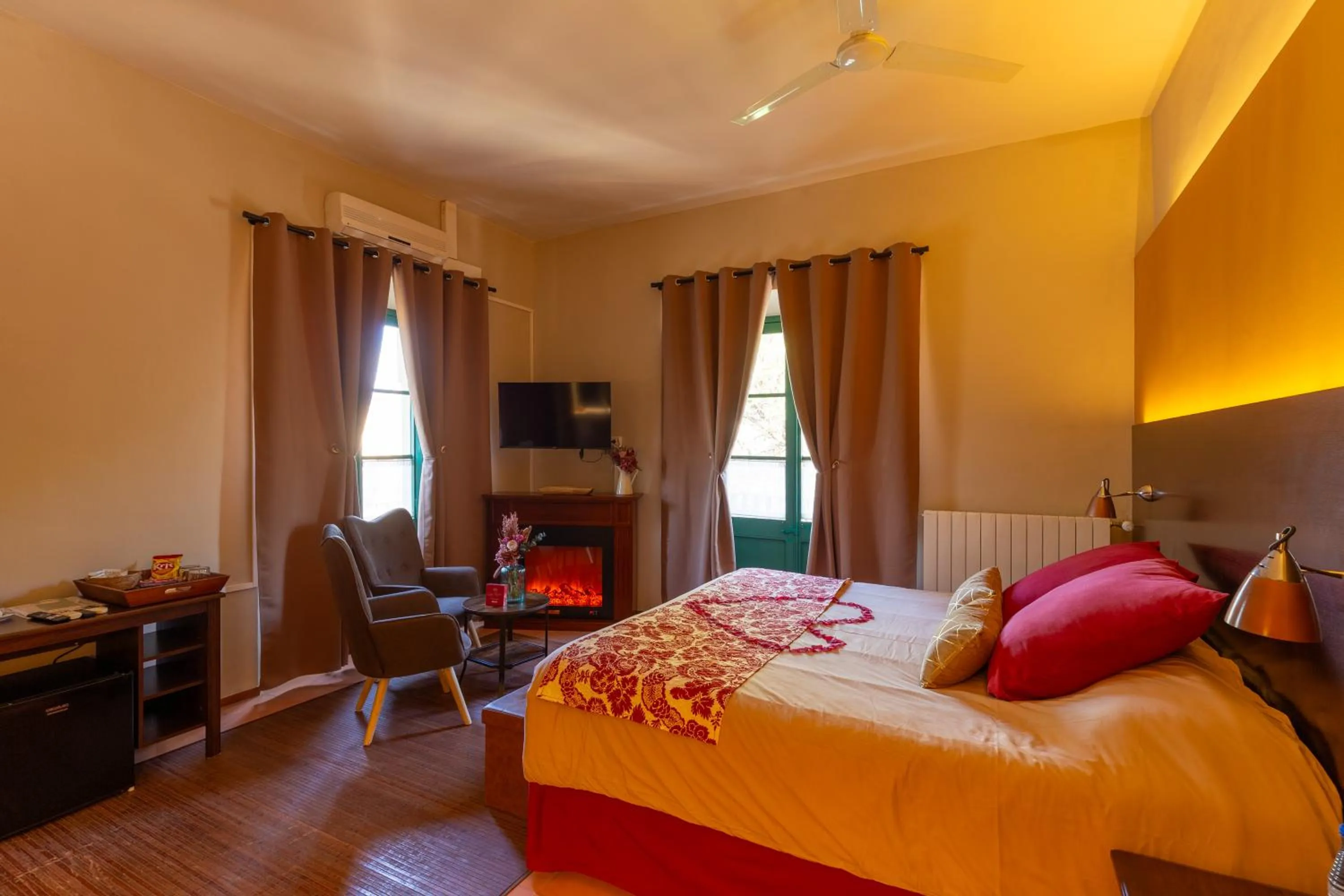 Bed in Els Jardins De La Martana