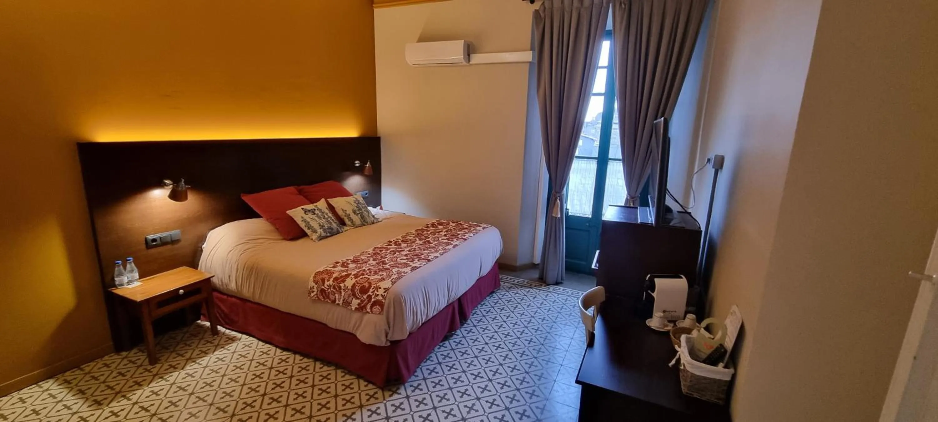 Bed in Els Jardins De La Martana