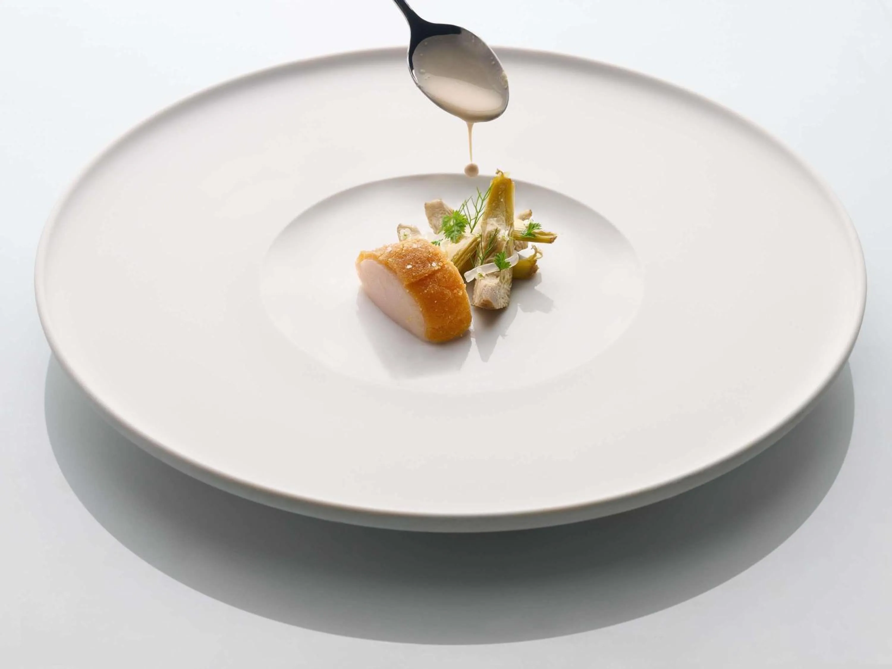 Restaurant/places to eat in Swissotel The Stamford Singapore