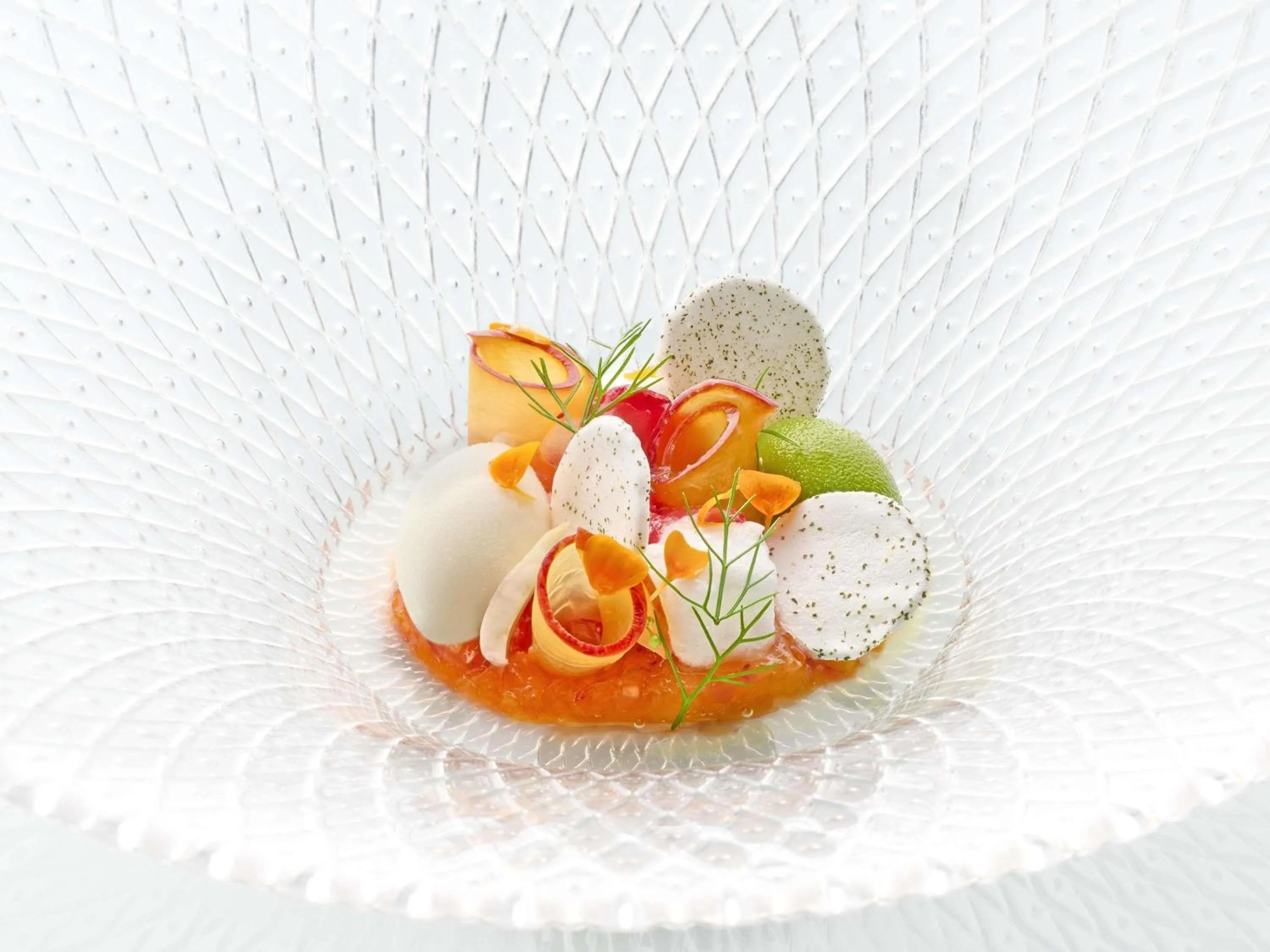 Restaurant/places to eat in Swissotel The Stamford Singapore