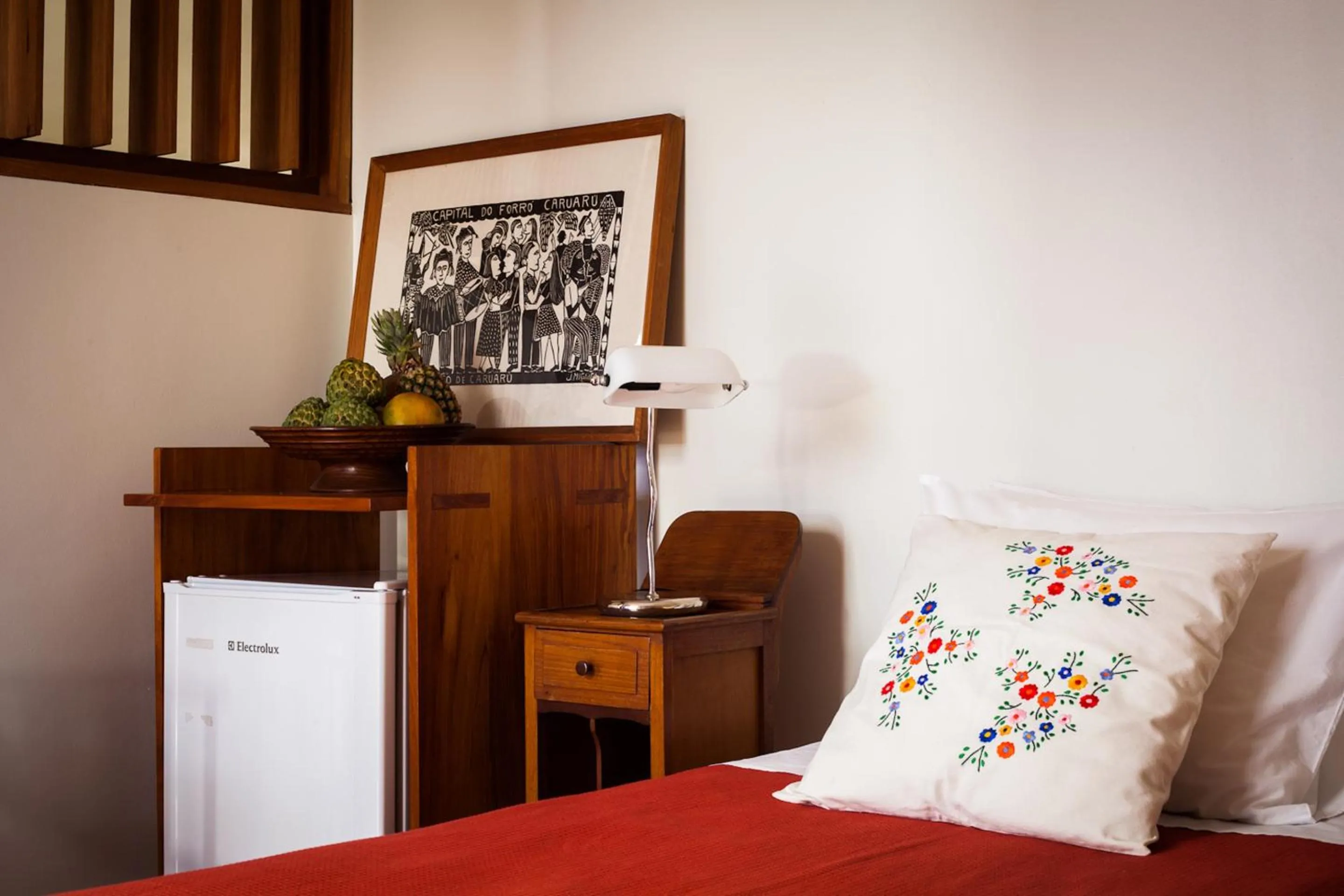 Standard Double Room in Pousada Casa da Vitória