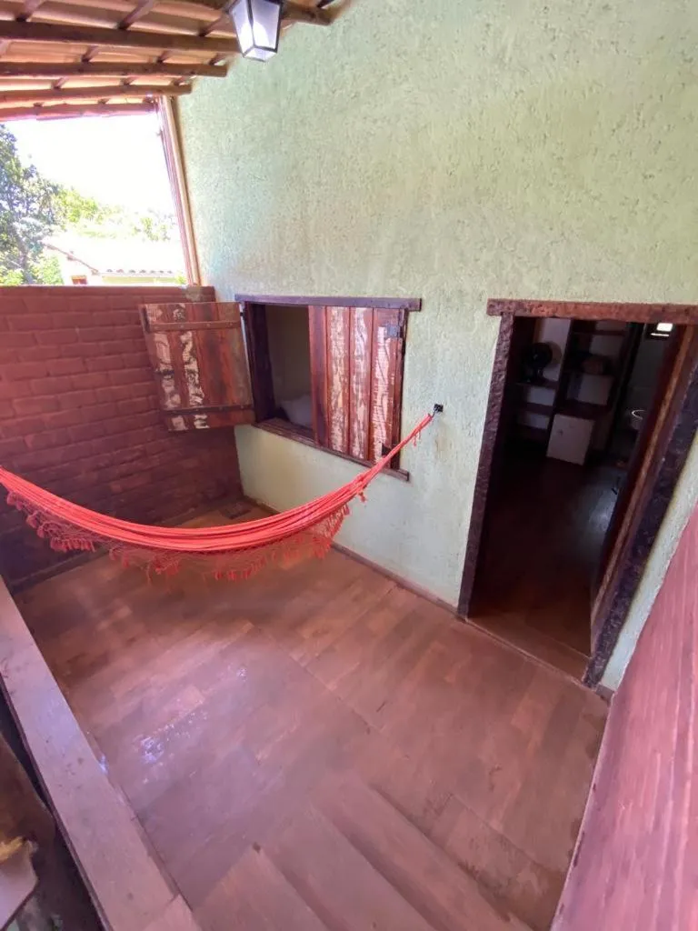 Standard Triple Room in Pousada Lapralapa