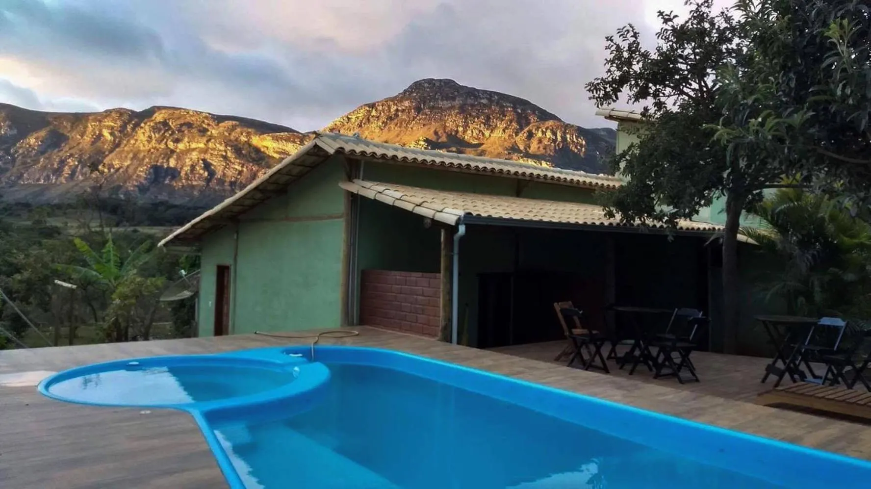 Pousada Lapralapa
