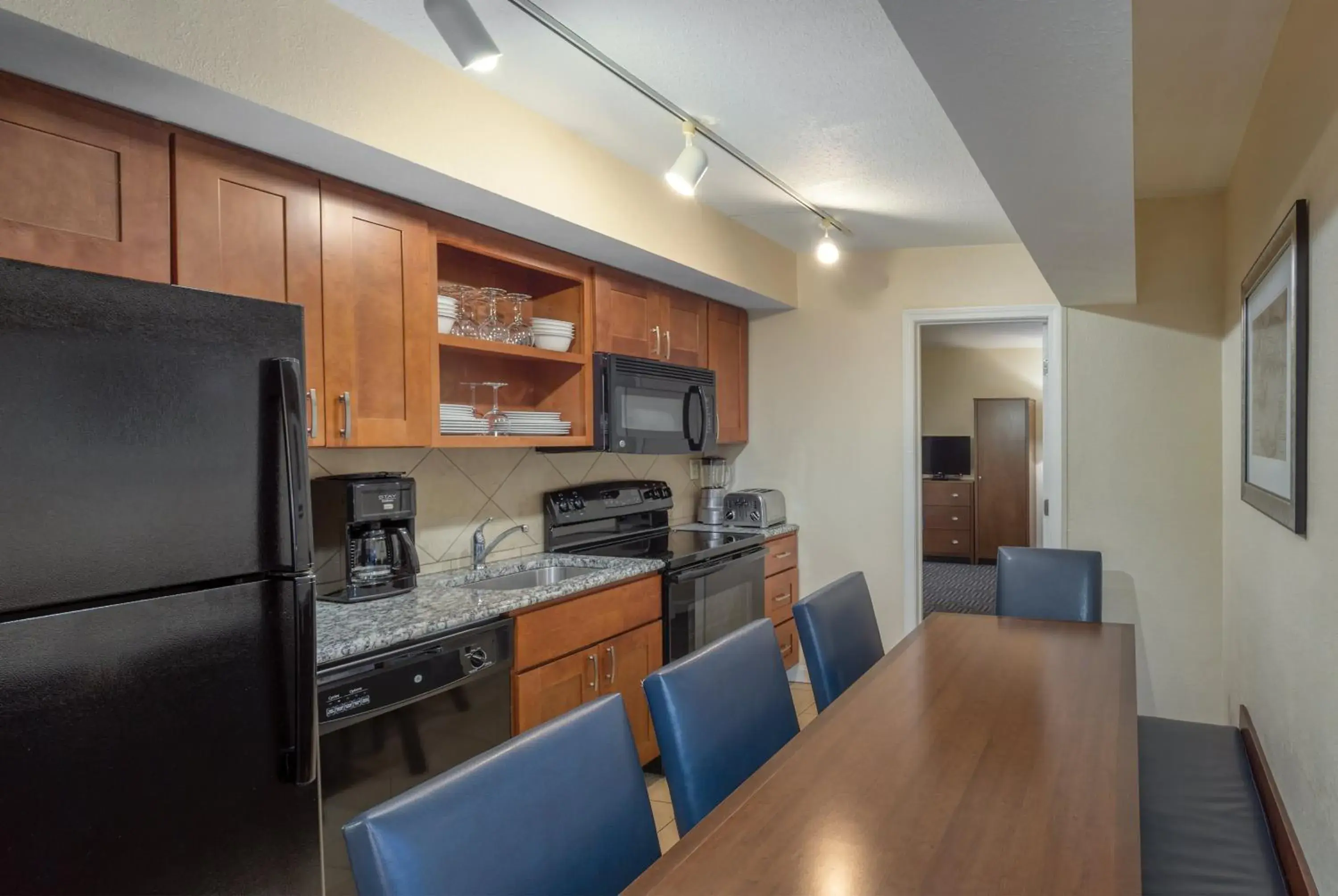 Food and drinks in Club Wyndham Long Wharf Food and drinks in Club Wyndham Long Wharf