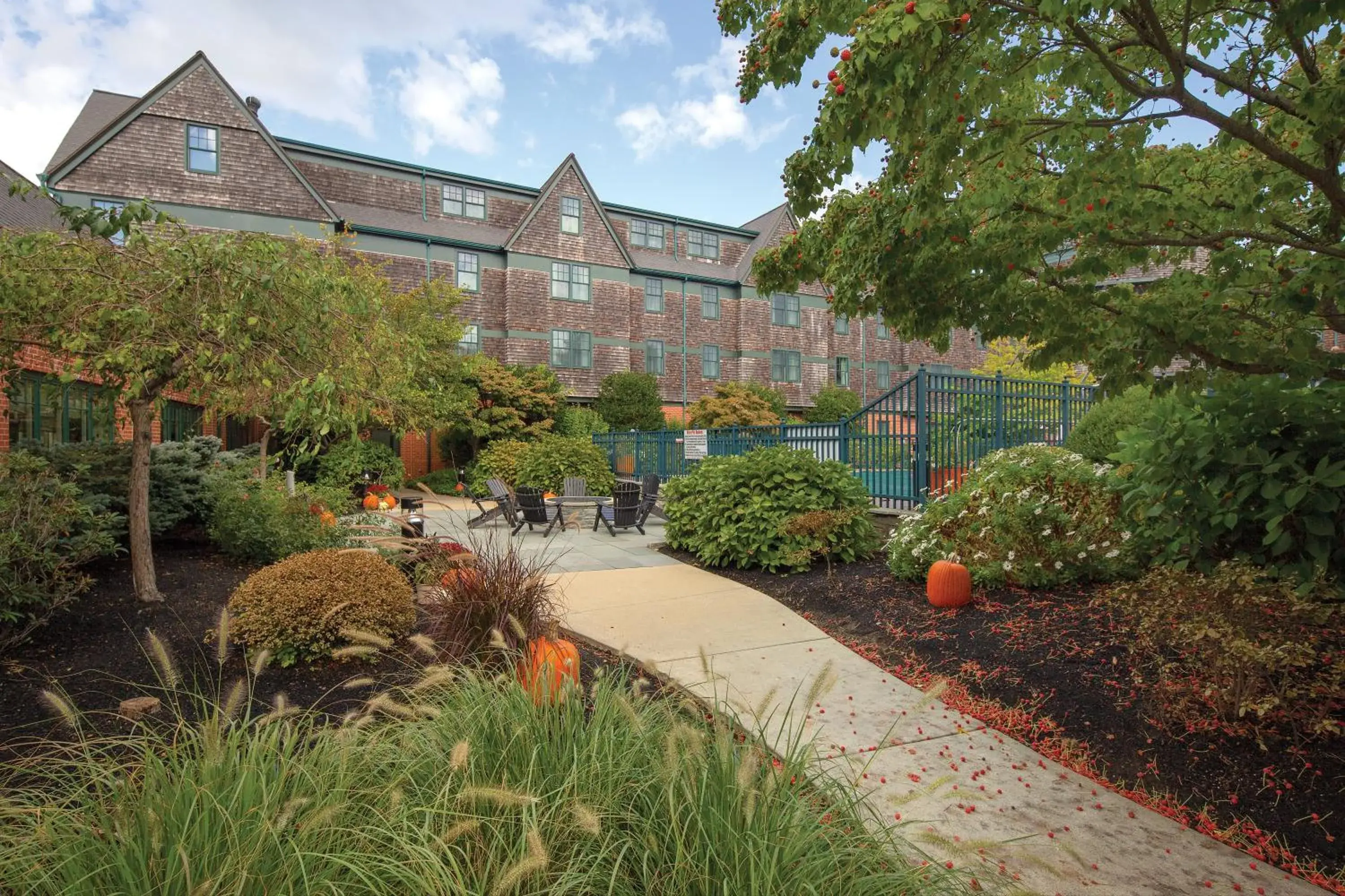 Property building in Club Wyndham Long Wharf Property building in Club Wyndham Long Wharf