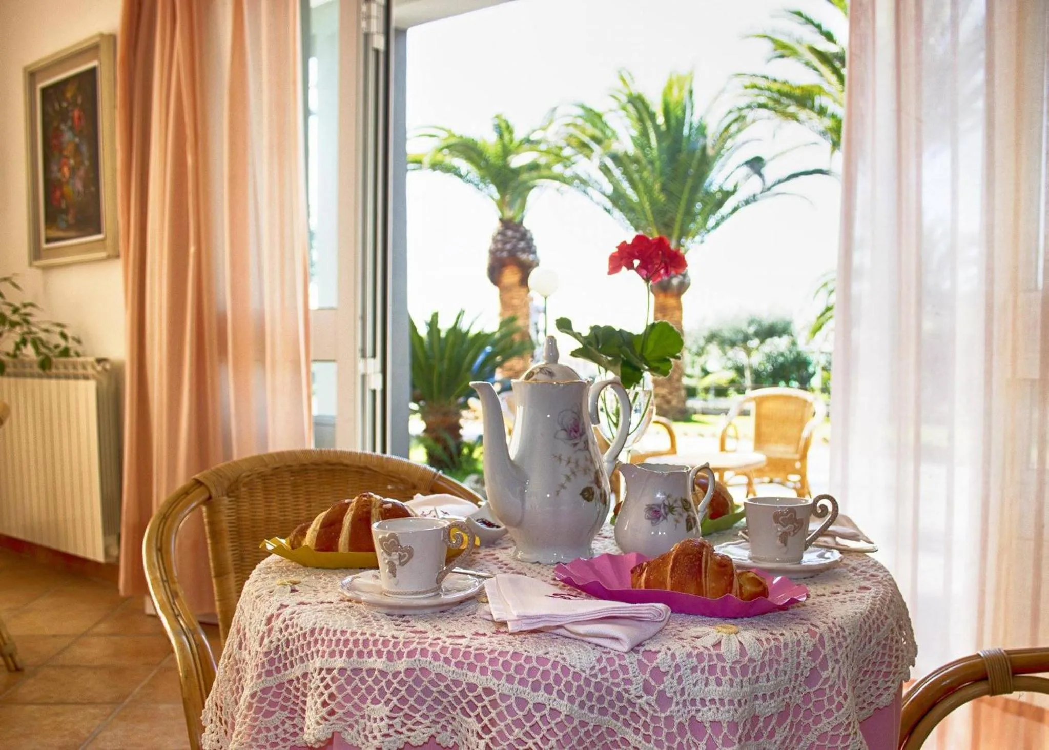 Hotel Villa Rita