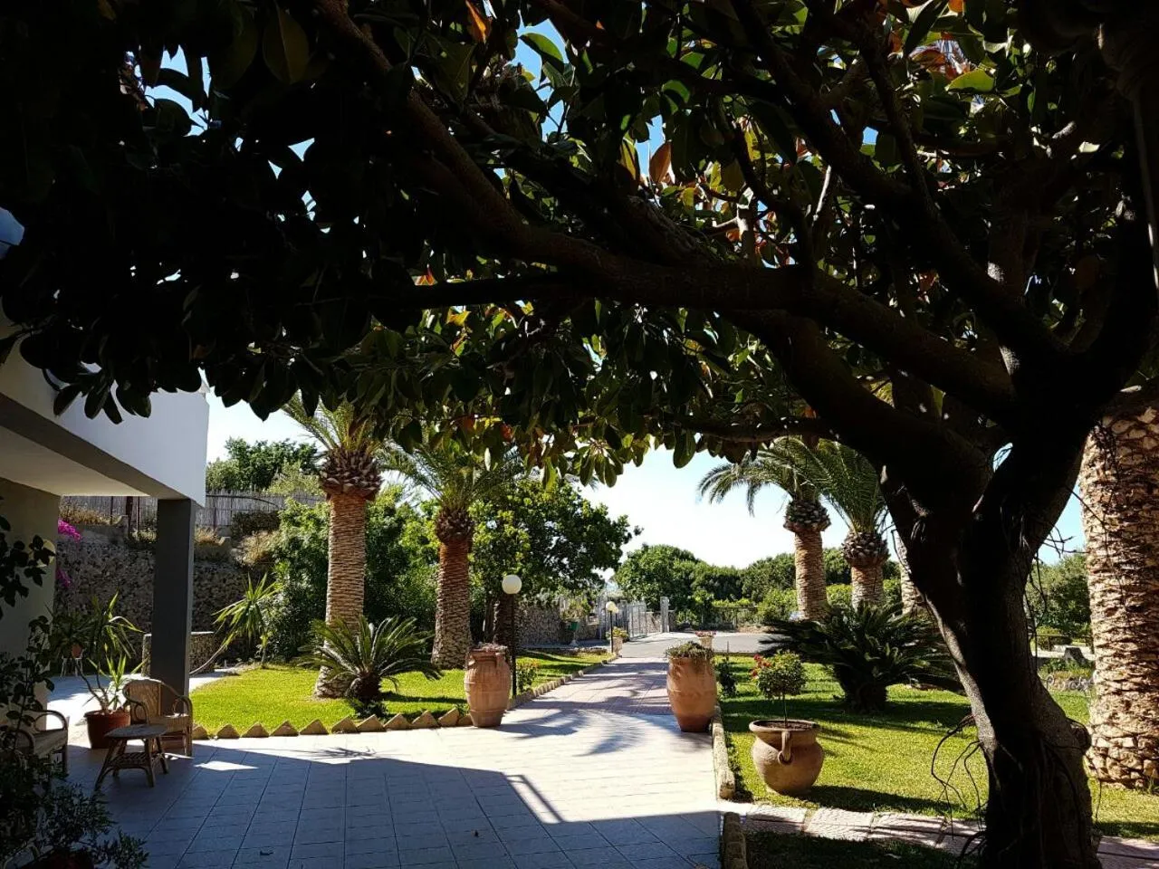 Hotel Villa Rita