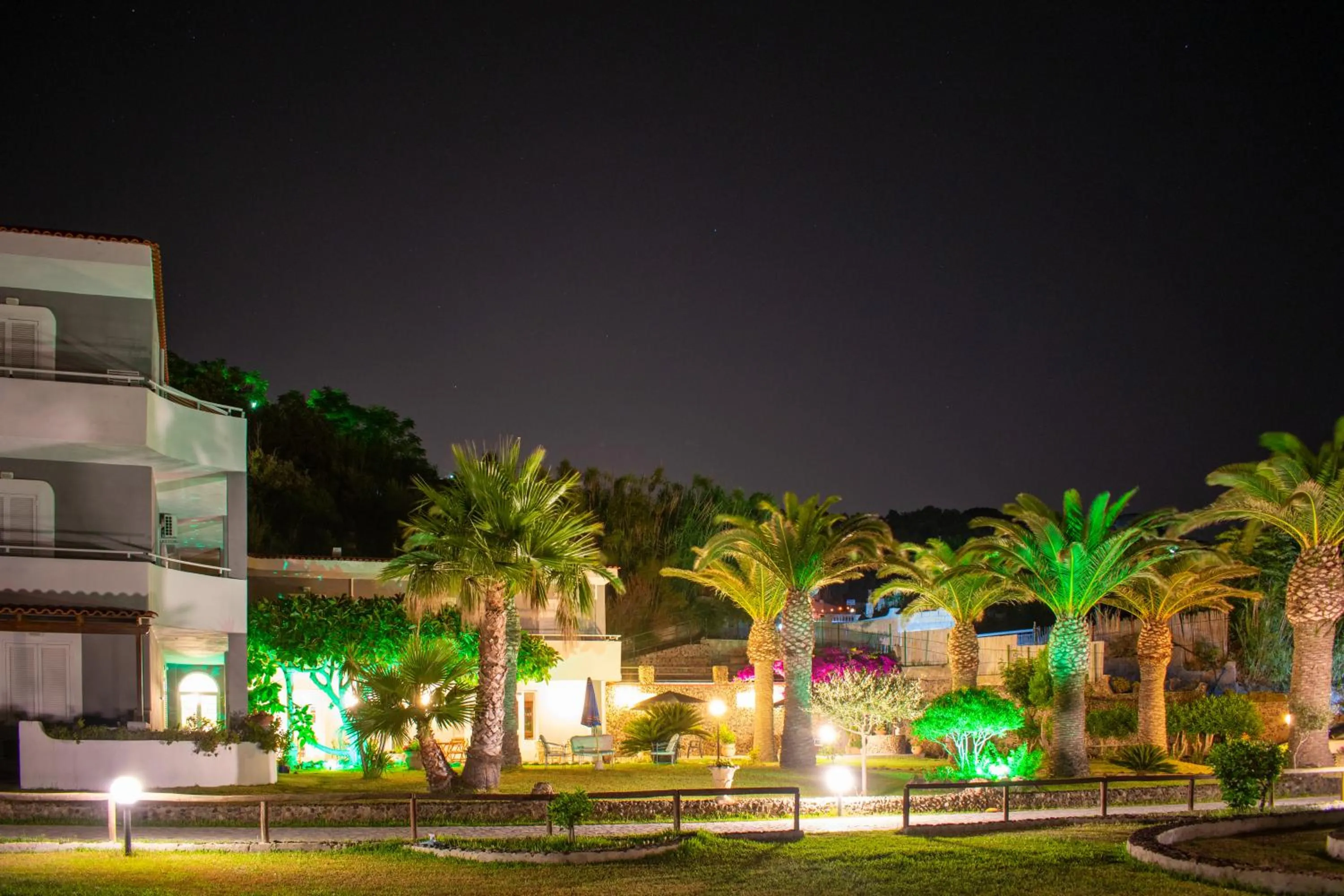 Hotel Villa Rita