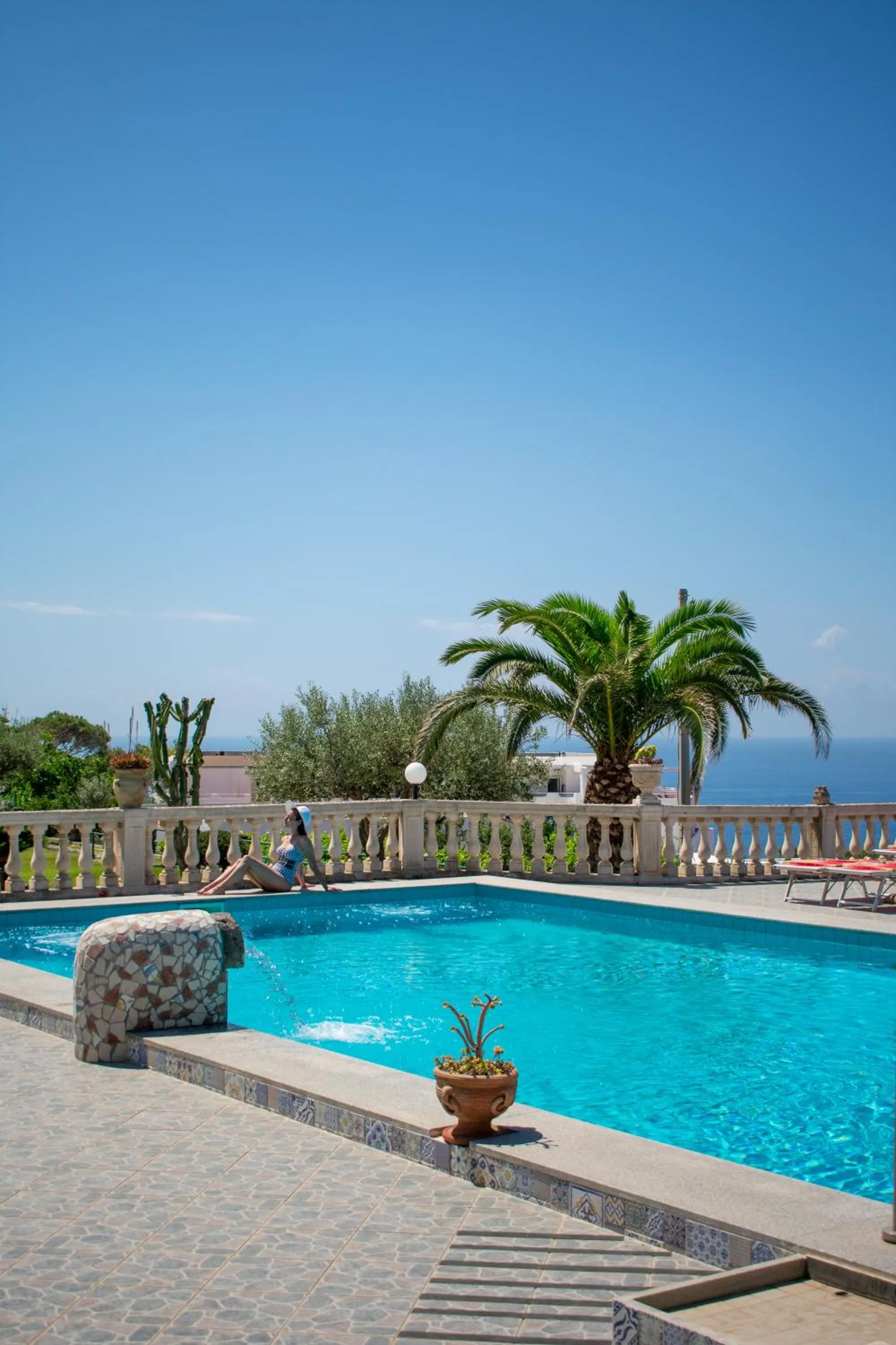 Hotel Villa Rita