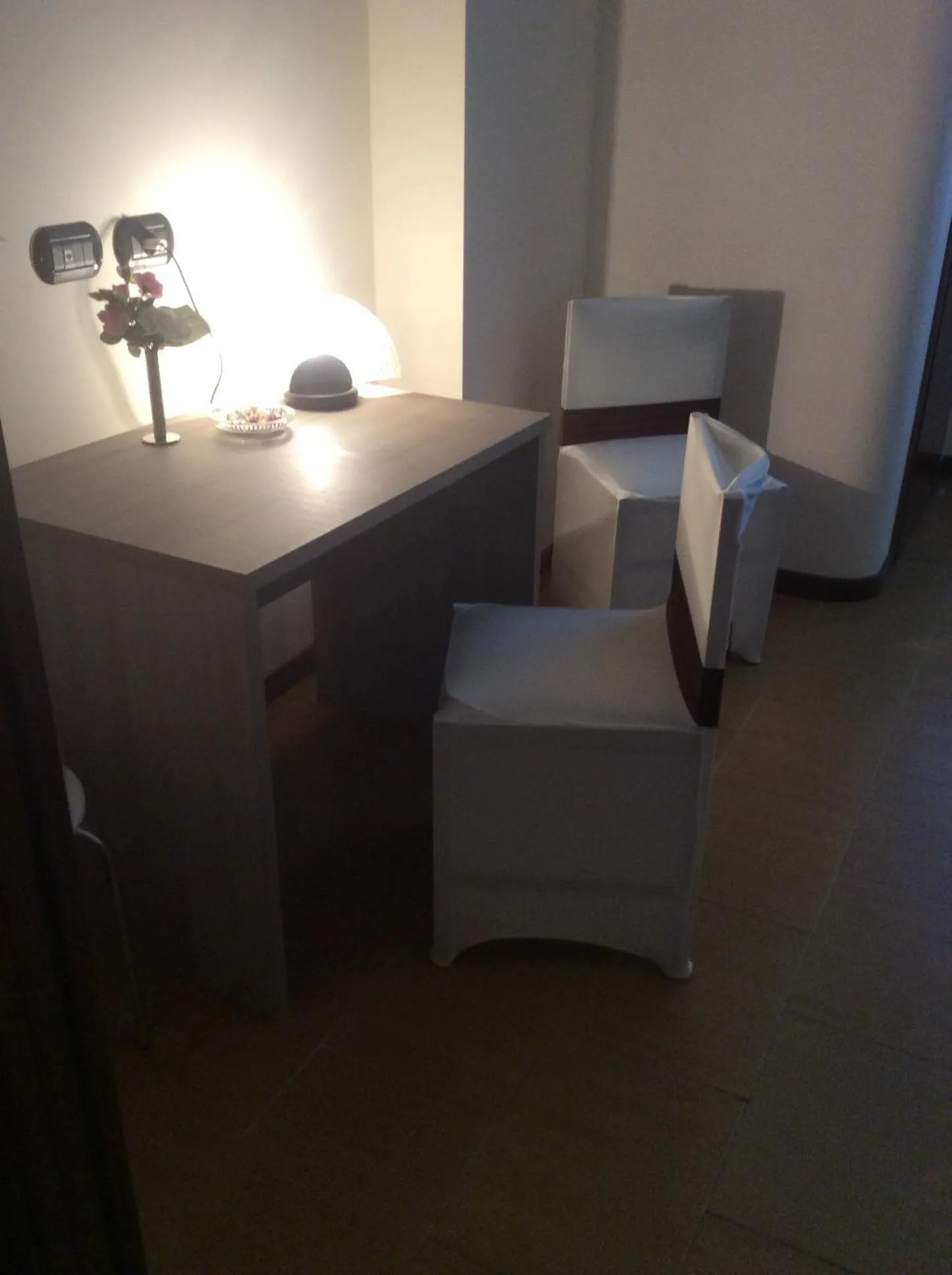 Bedroom in B&B Notte sul Lago