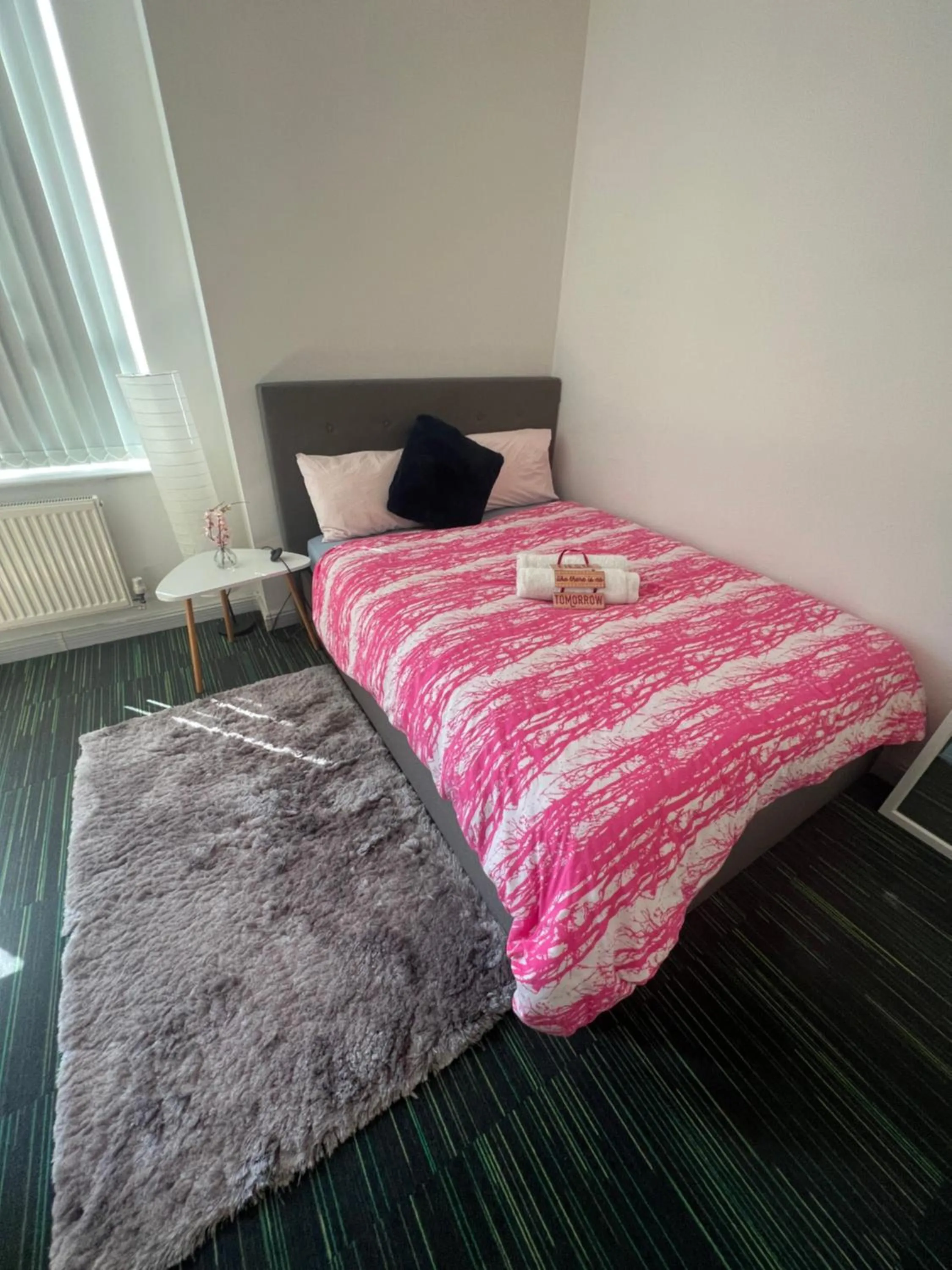 Renshaw Guest House