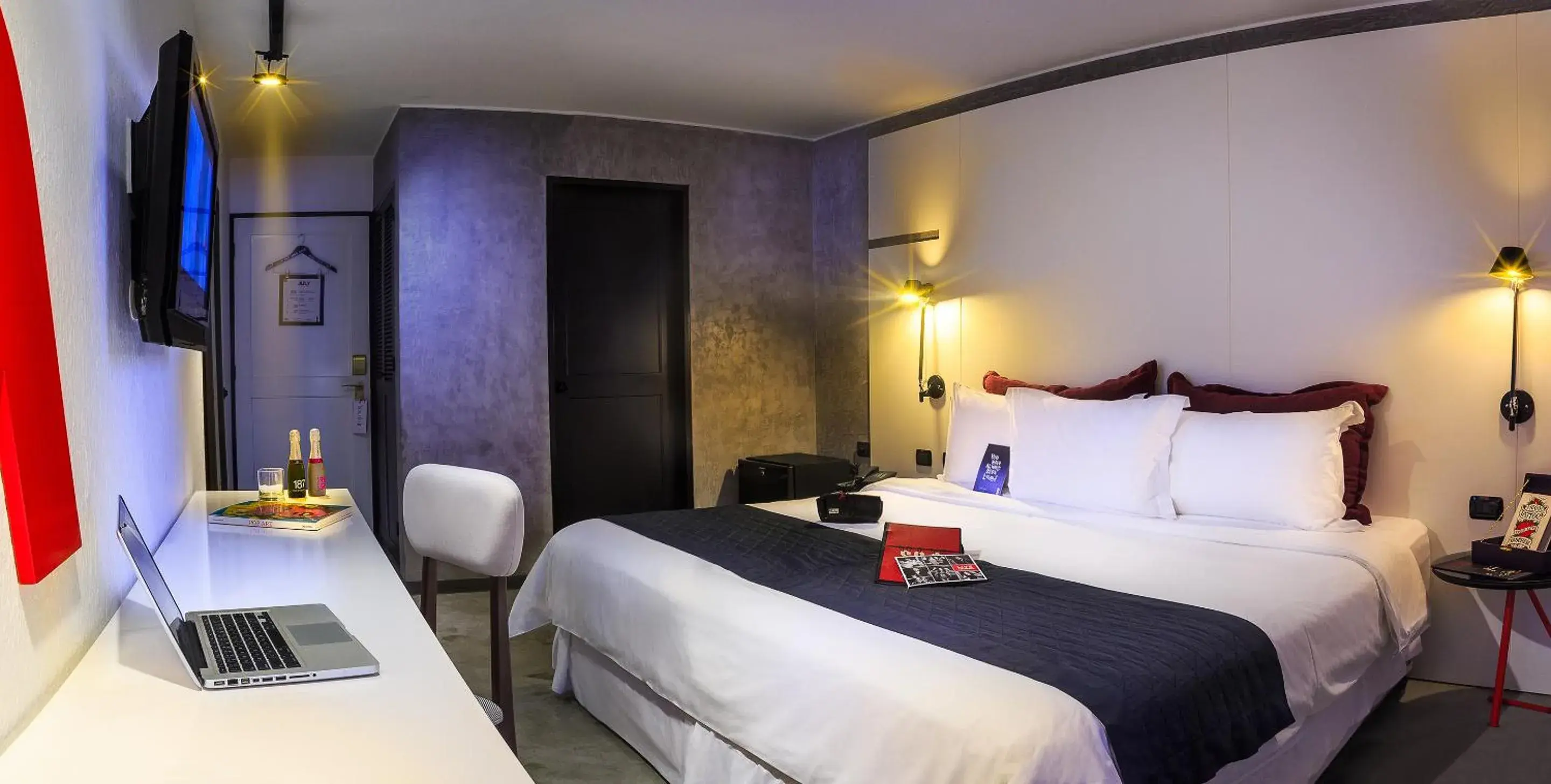 Photo of the whole room, Bed in BTH Hotel – Boutique Concept Photo of the whole room, Bed in BTH Hotel – Boutique Concept