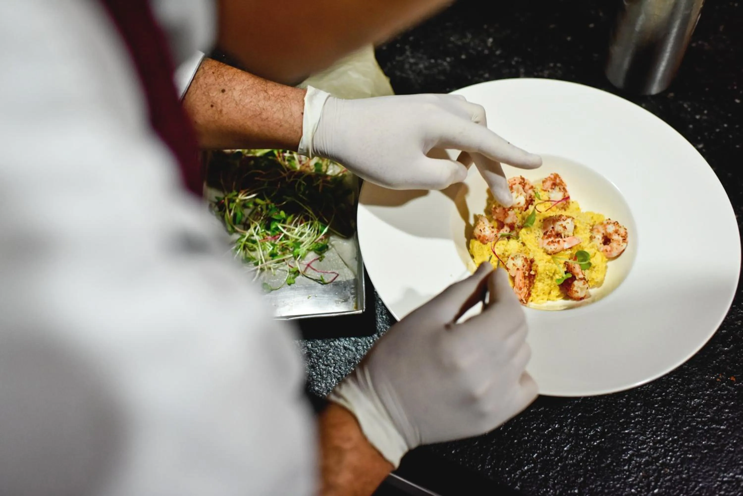 Restaurant/places to eat in BTH Hotel – Boutique Concept