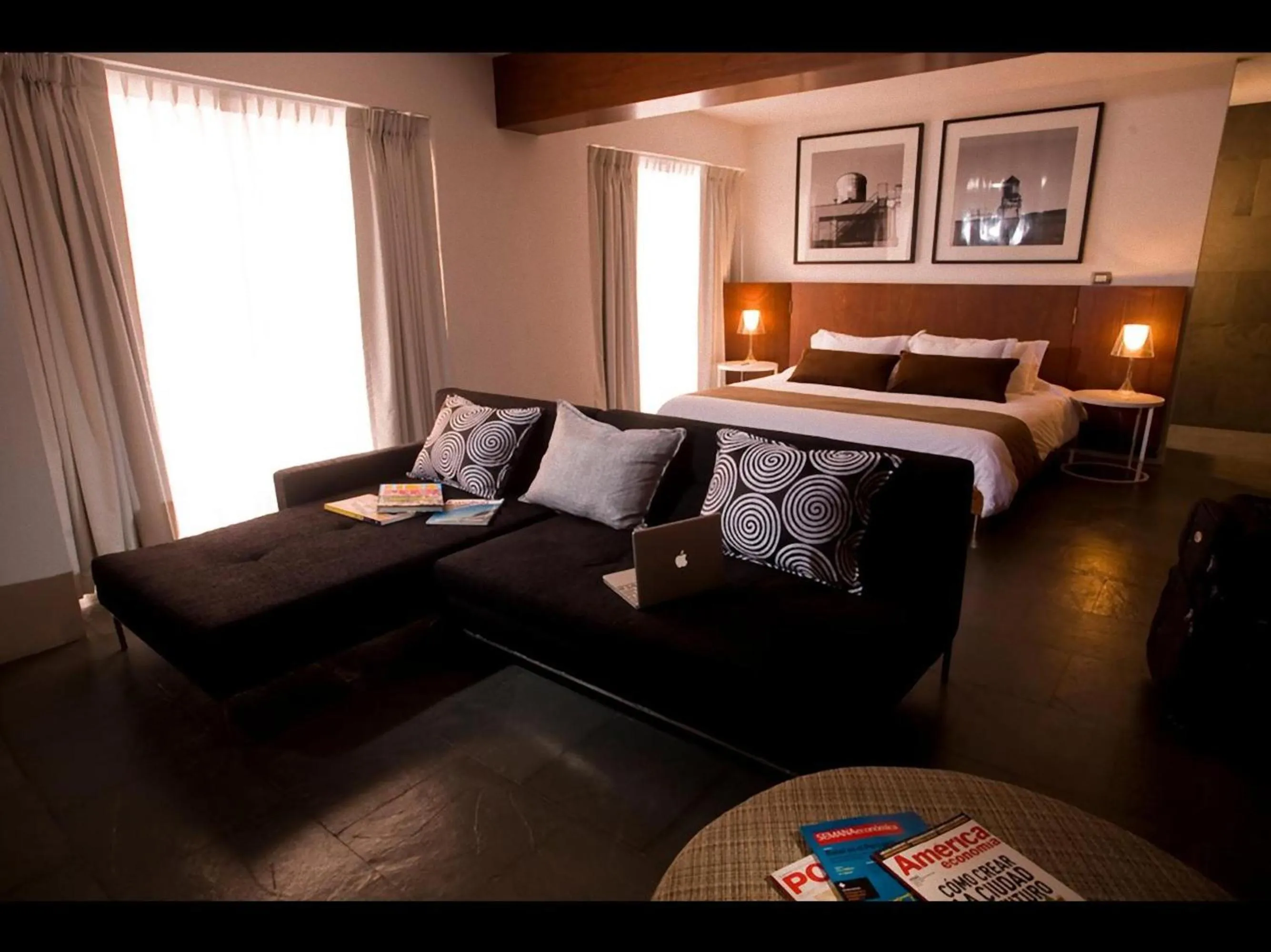 Photo of the whole room, Bed in BTH Hotel – Boutique Concept