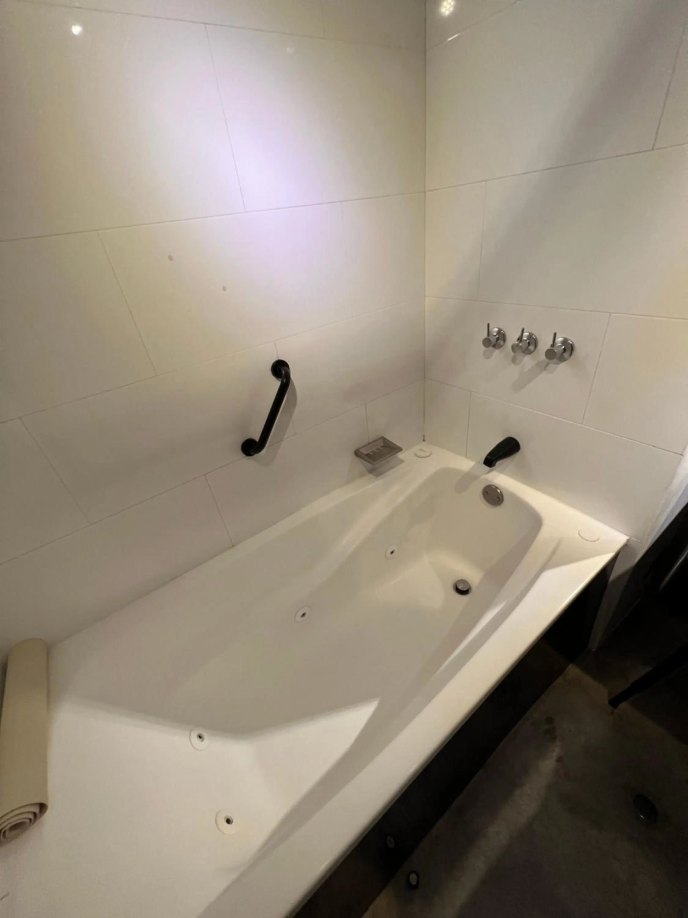 Bathroom in BTH Hotel – Boutique Concept