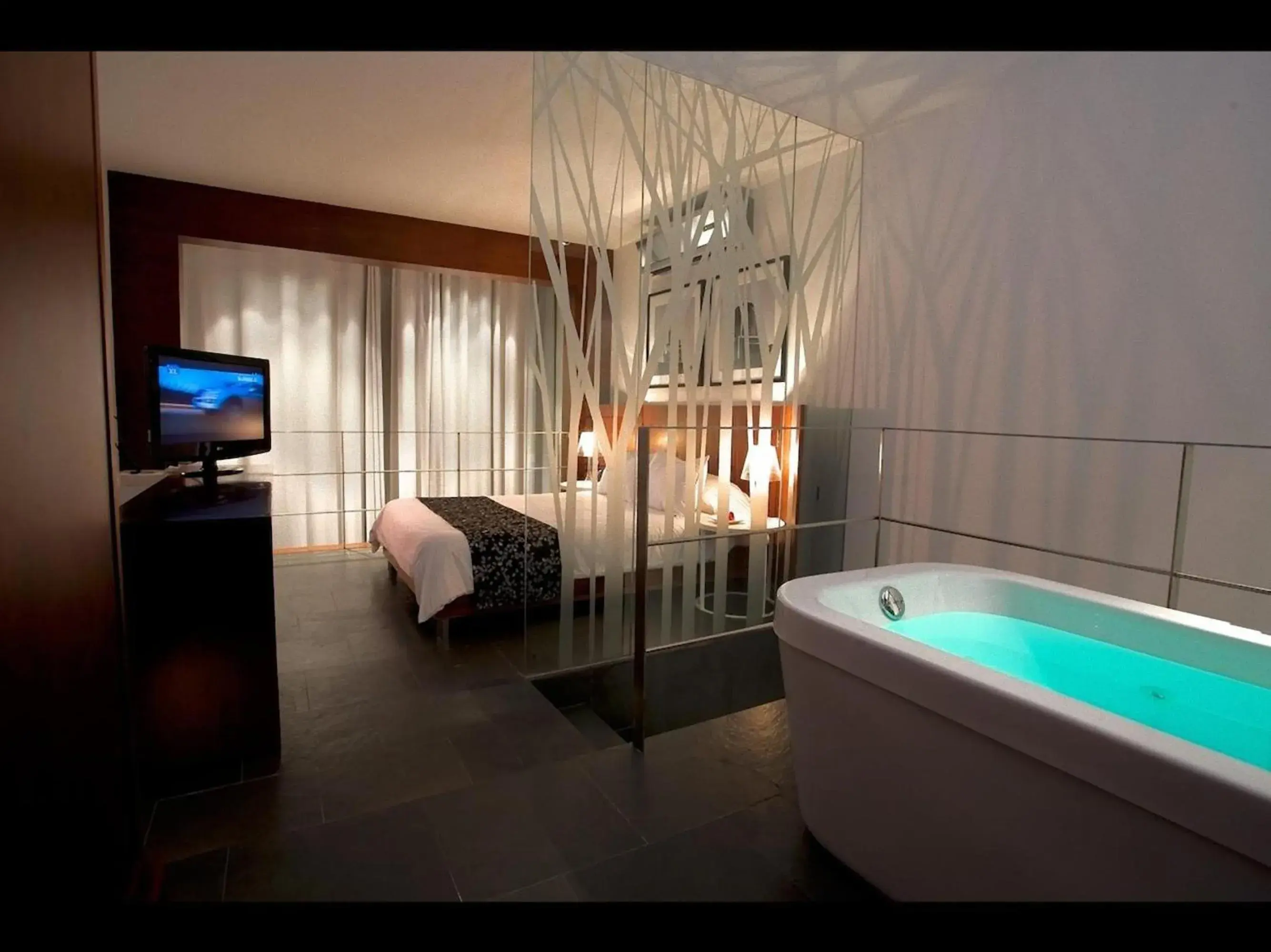 Photo of the whole room, Bed in BTH Hotel – Boutique Concept Photo of the whole room, Bed in BTH Hotel – Boutique Concept