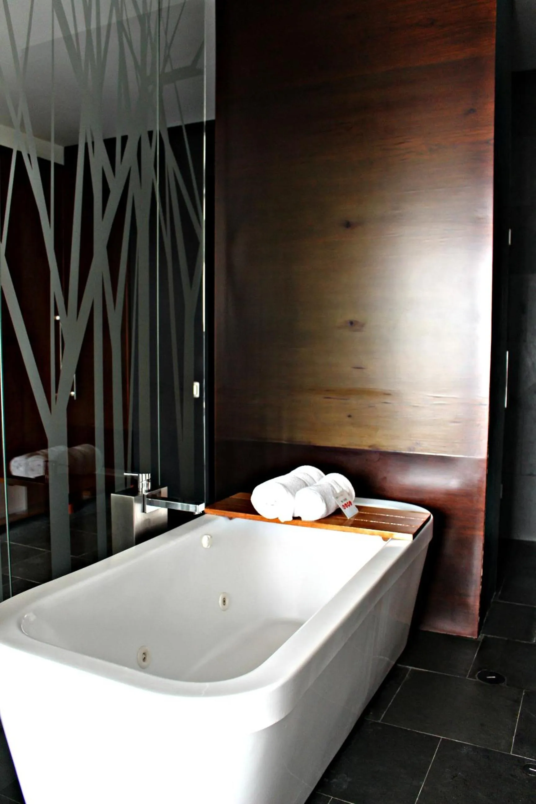 Hot Tub in BTH Hotel – Boutique Concept