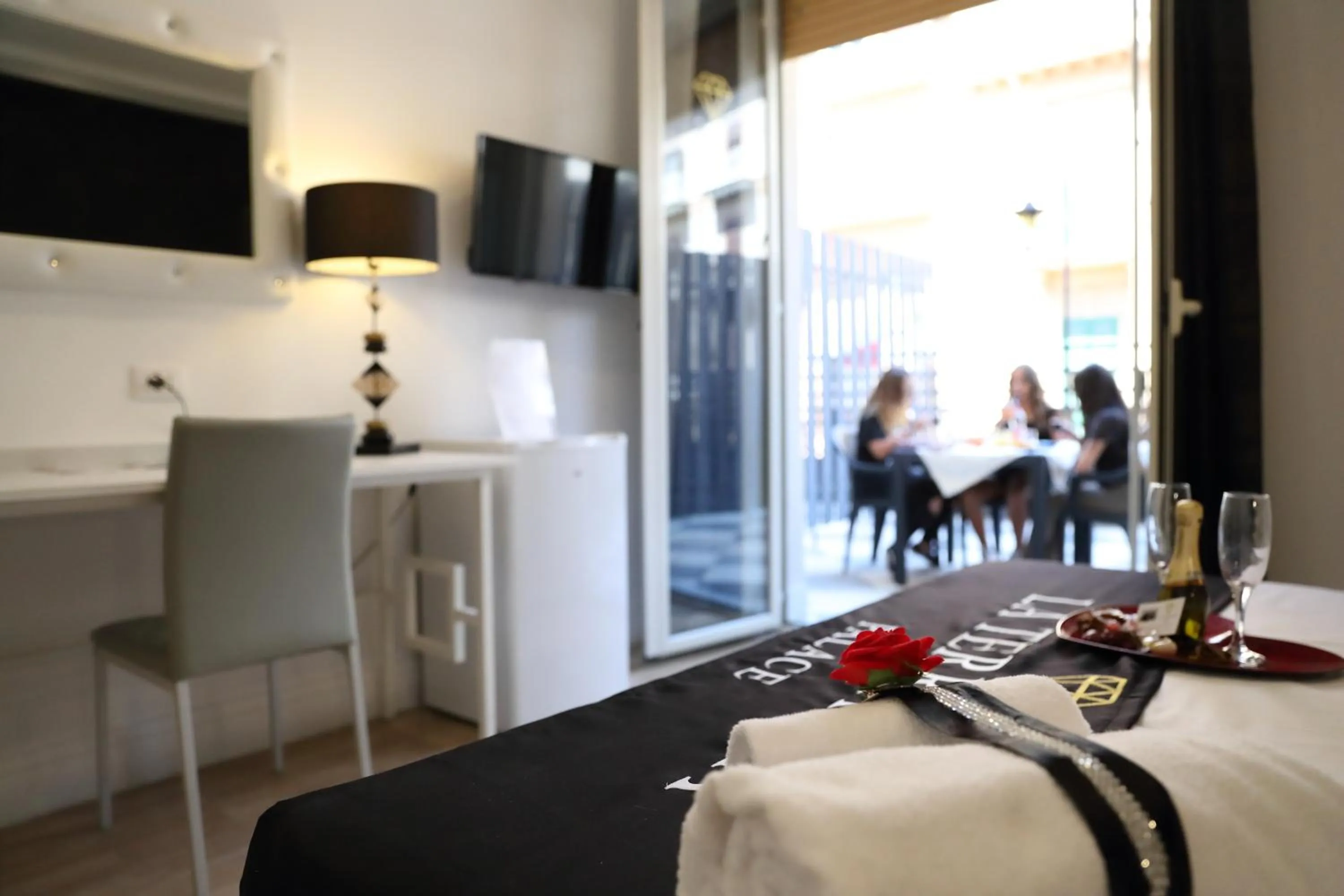 La Terrazza Palace B&B