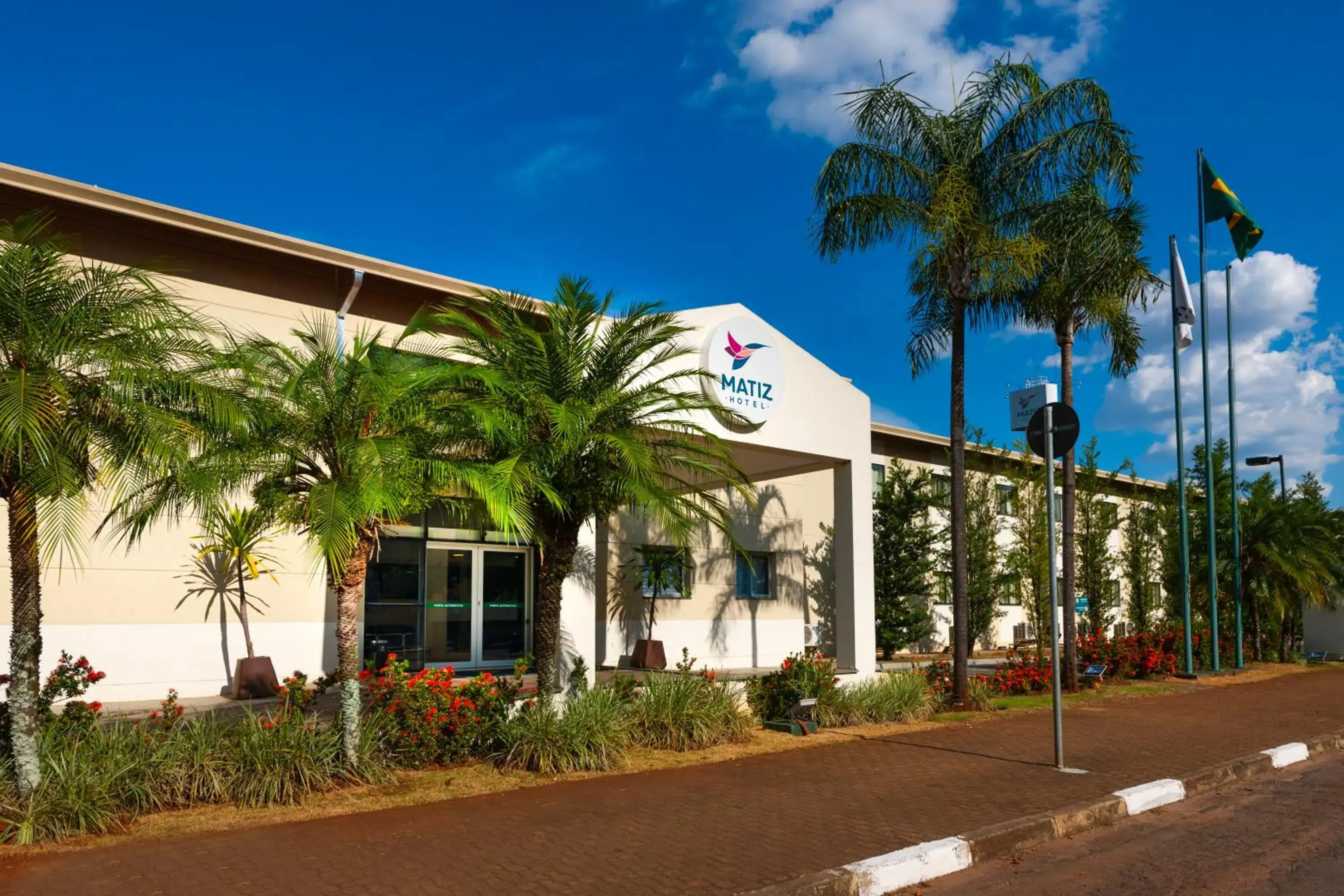 Property Building in Matiz Barão Geraldo