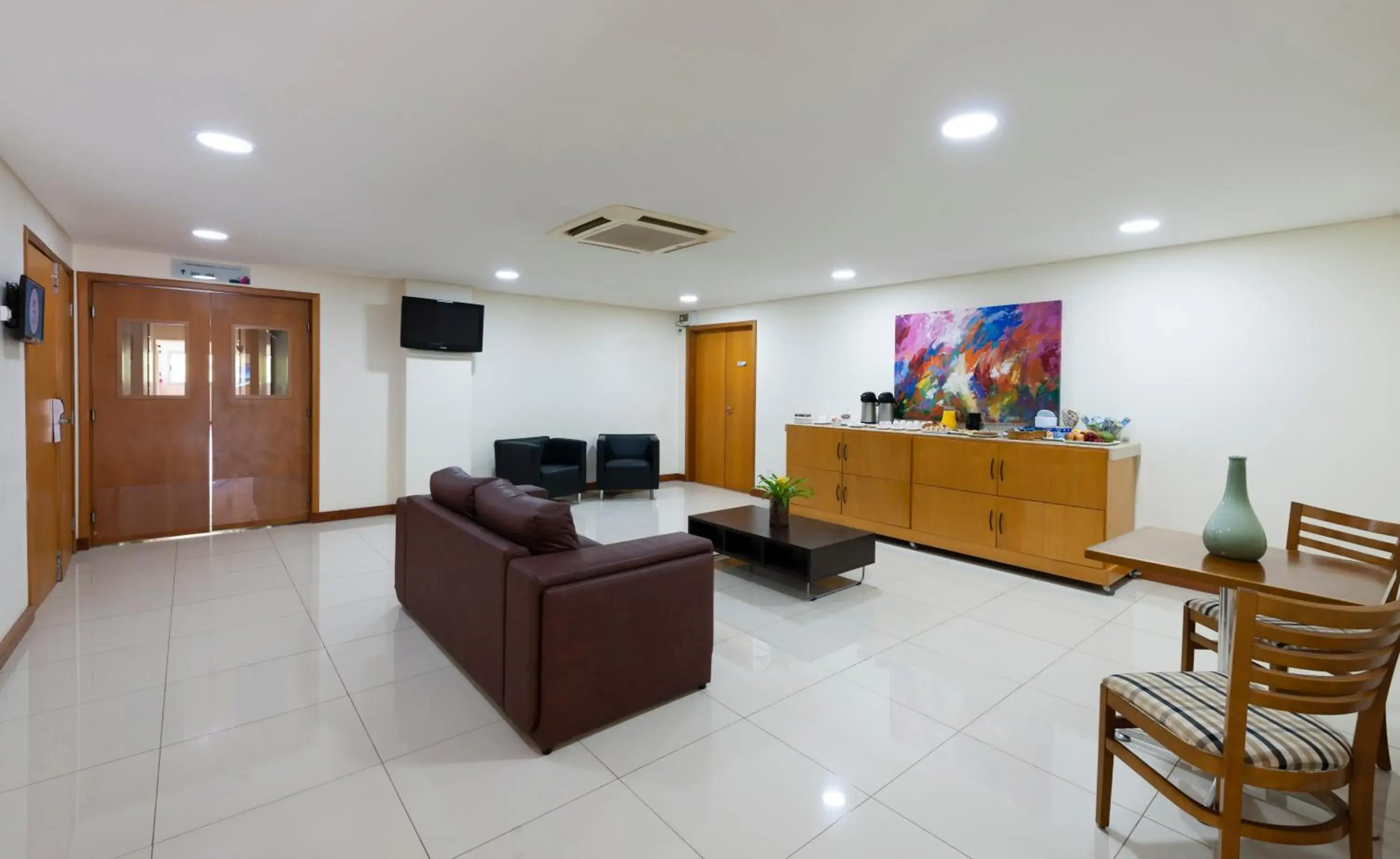 Meeting/conference room in Matiz Barão Geraldo Express Hotel Meeting/conference room in Matiz Barão Geraldo Express Hotel