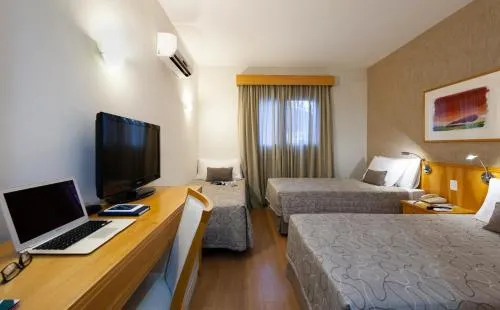 Matiz Barão Geraldo Express Hotel