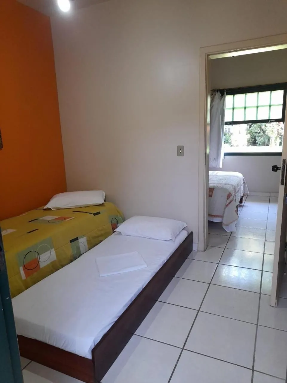 Bedroom, Bed in Pousada Villa Harmonia