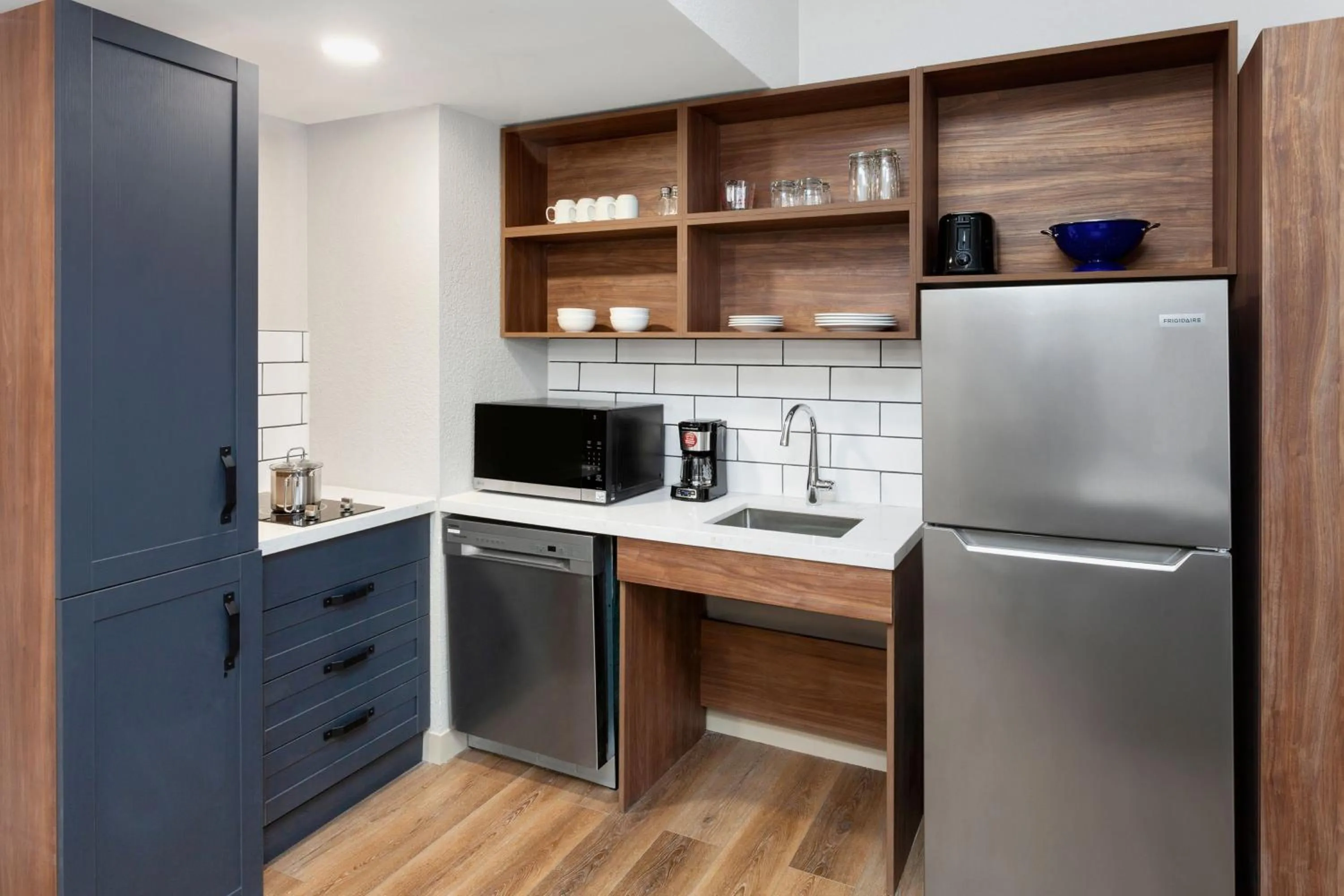 Photo of the whole room in Candlewood Suites Columbus North - Worthington by IHG