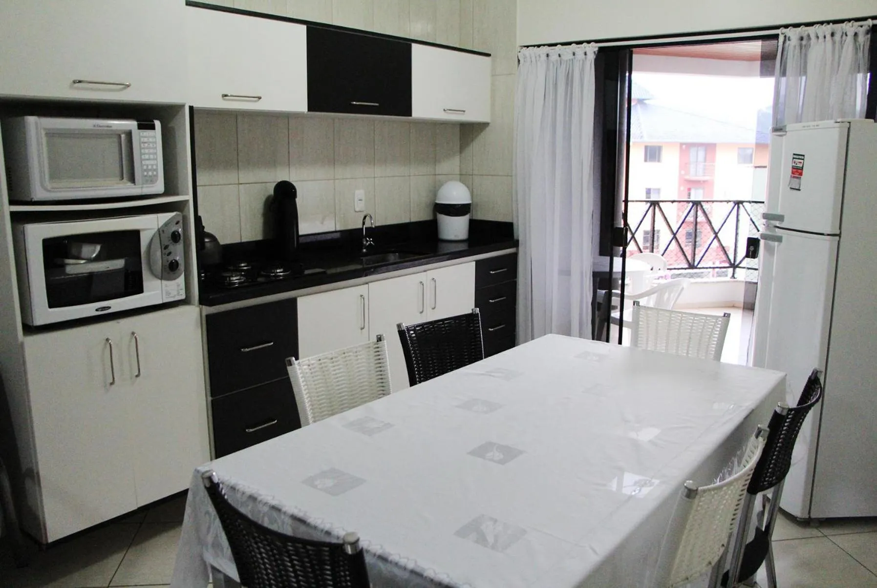 Apartamentos Morada do Sol
