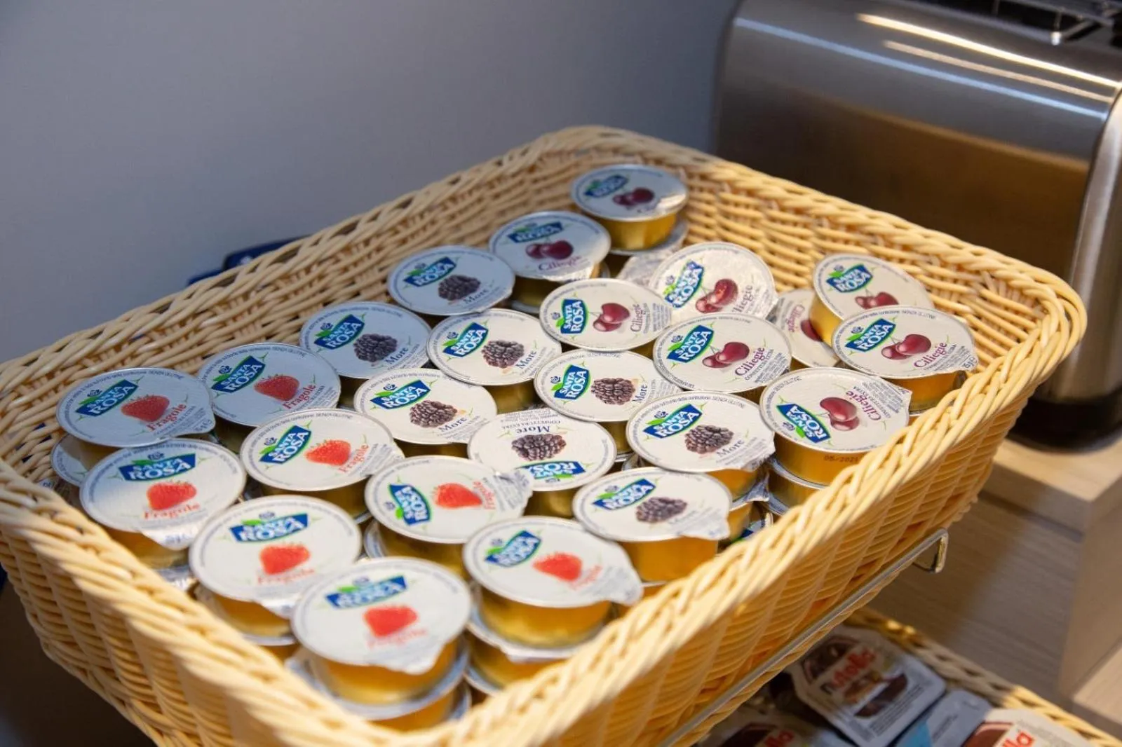 Food and drinks in Odissea Residence e Rooms