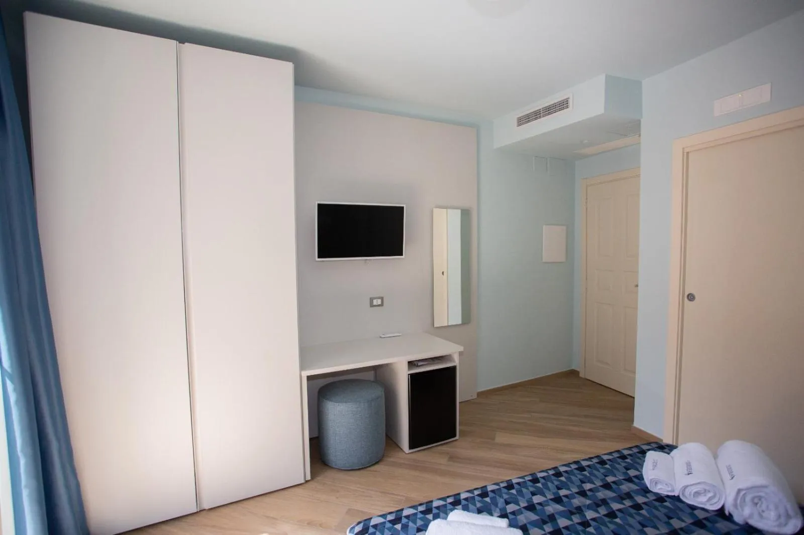 Small Twin Room in Odissea Residence e Rooms