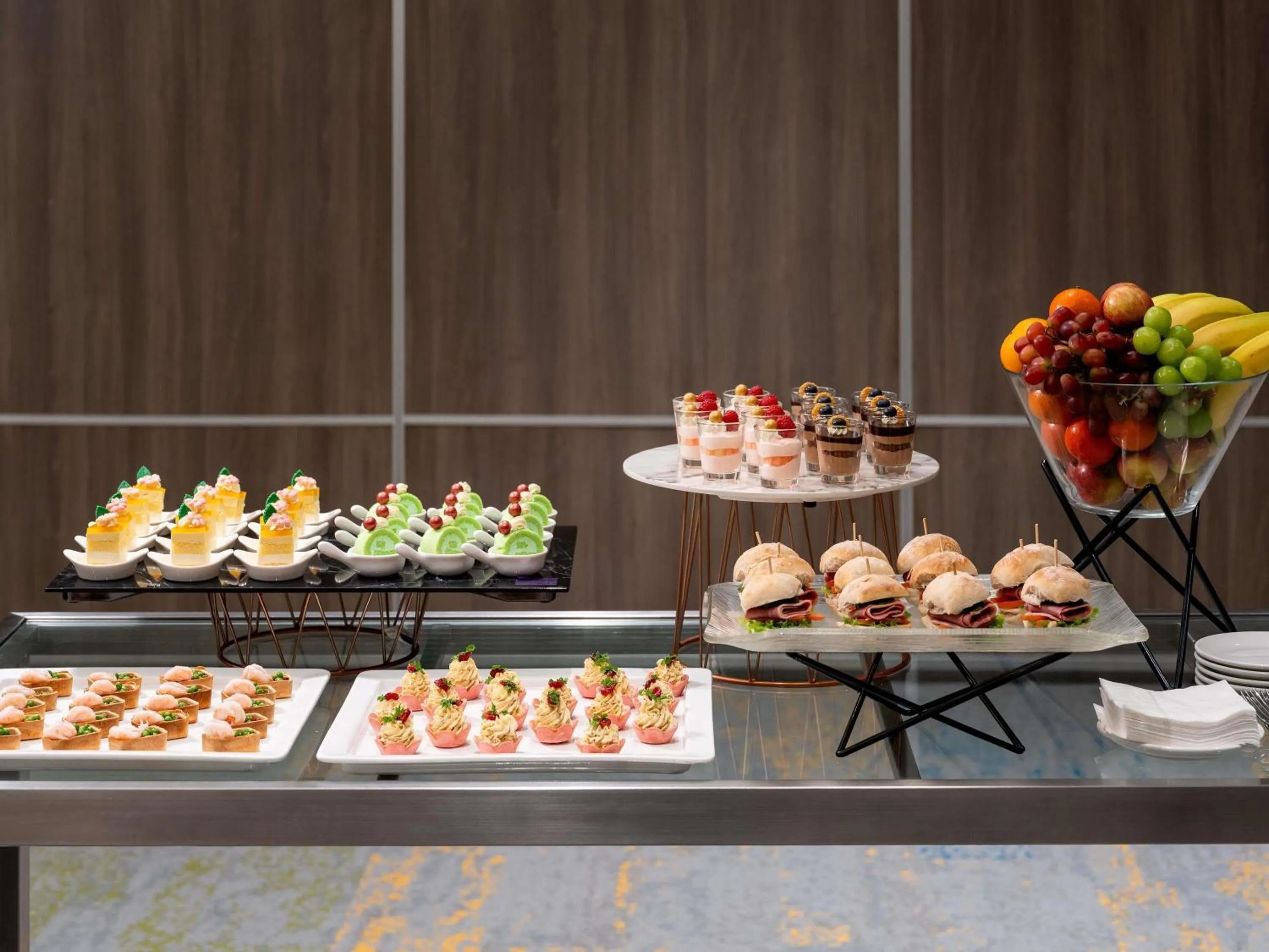 Meeting/conference room in Grand Mercure Singapore Roxy