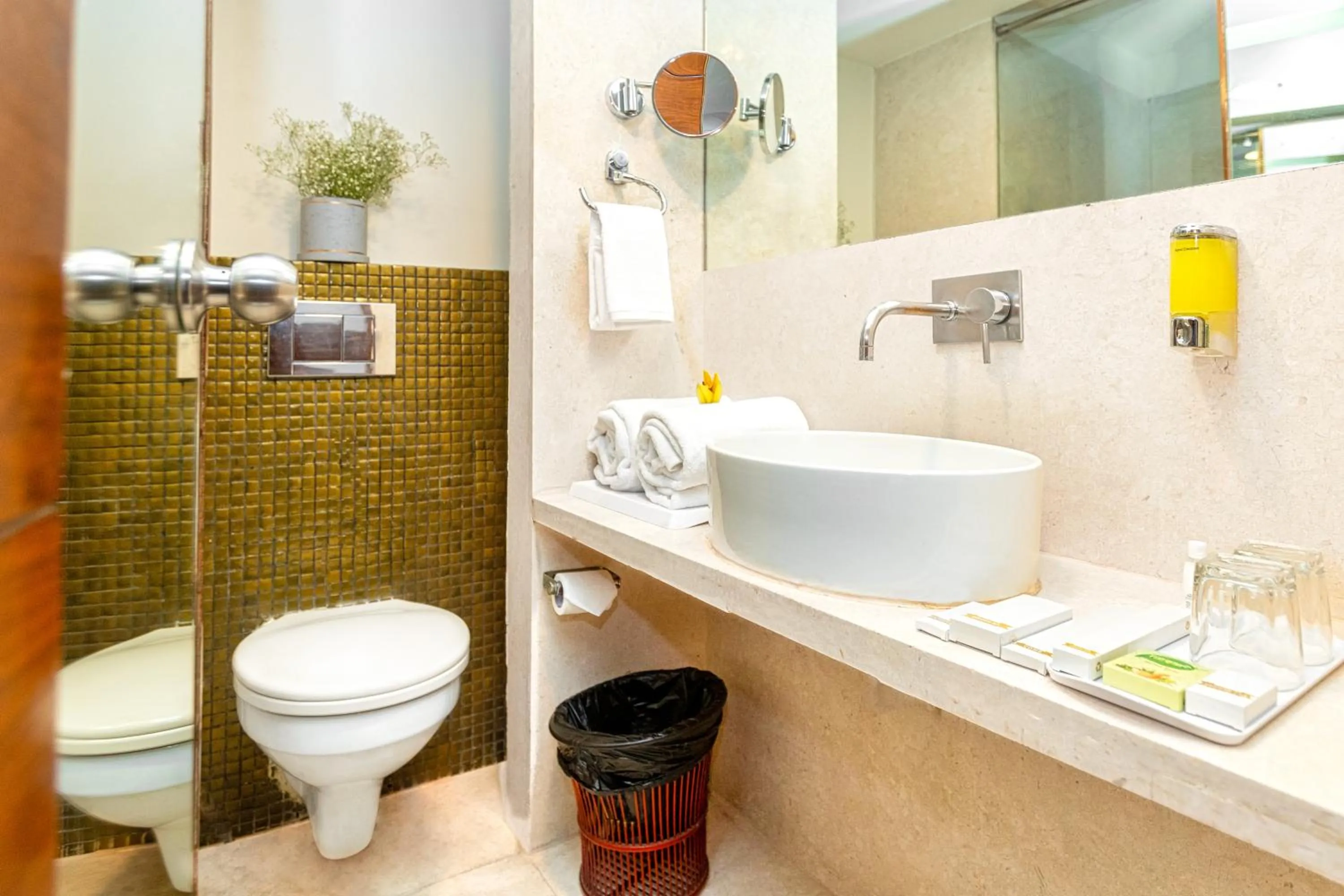 Bathroom in Monarch Luxur - Infantry Road