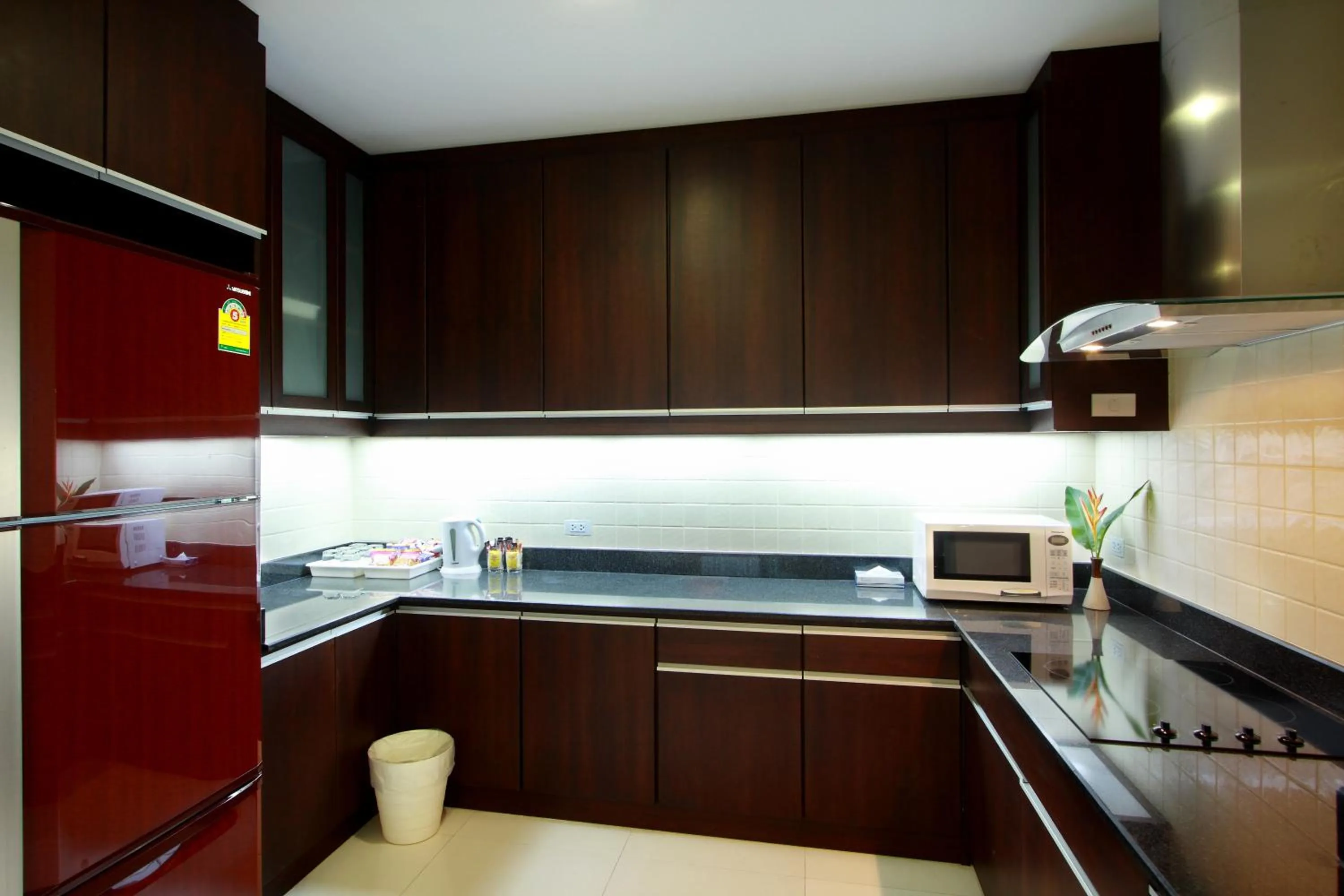 Family in The Grand Napat