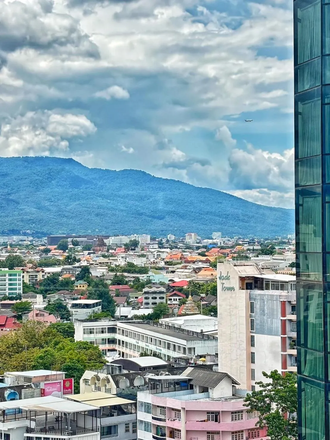 View (from property/room) in The Empress Hotel