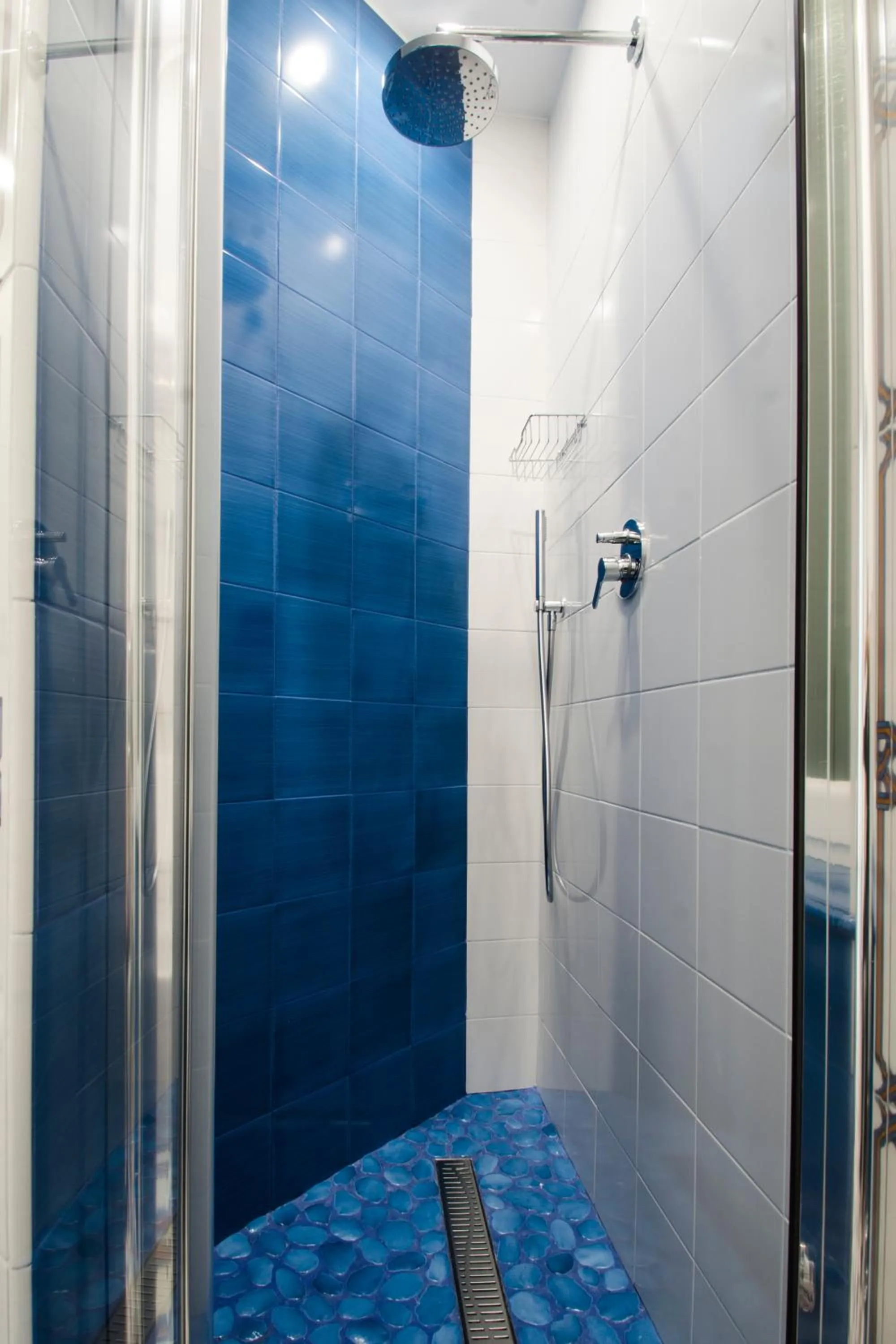 Bathroom in B&B Maiori Luxury