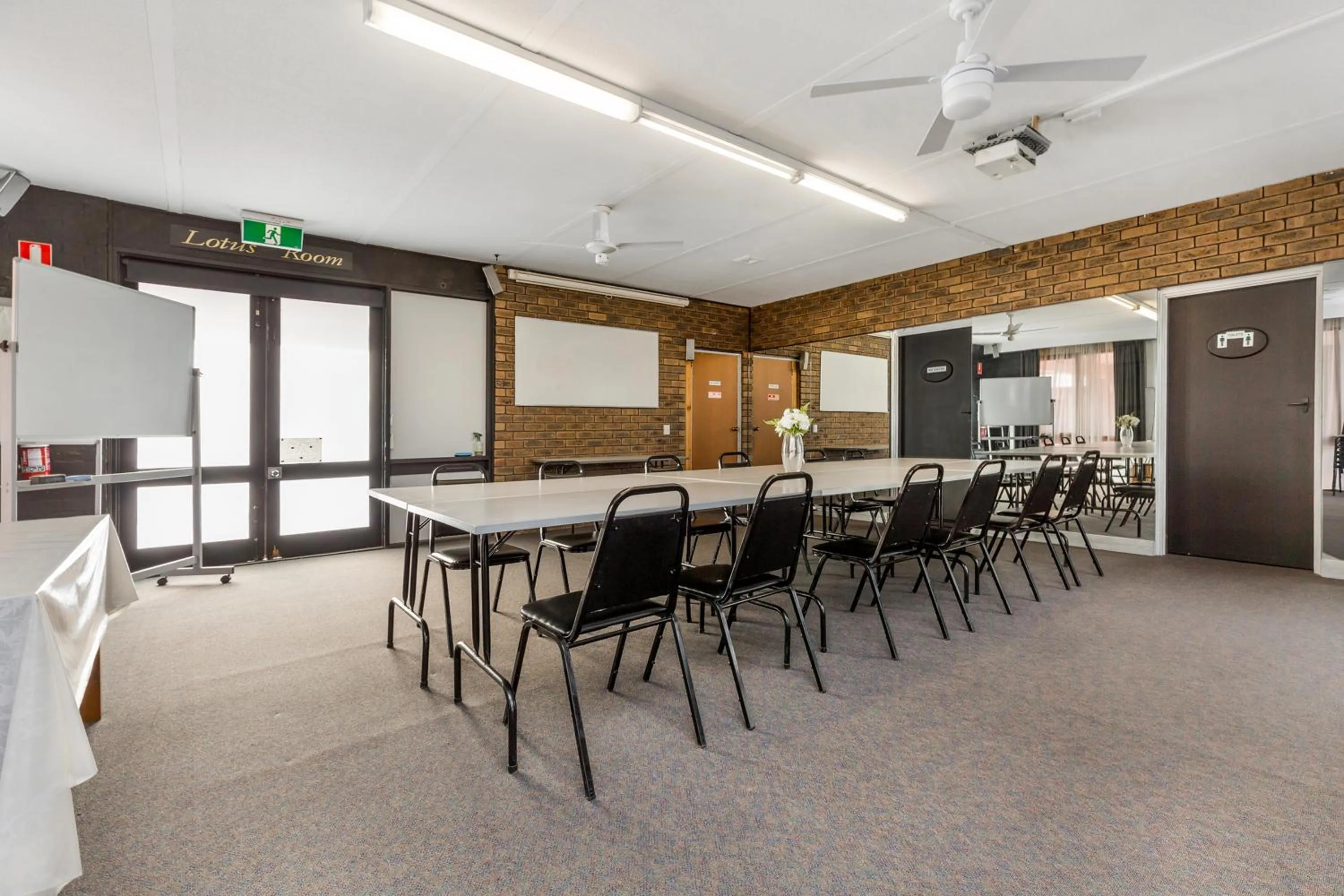 Meeting/conference room in Bendigo McIvor Motor Inn