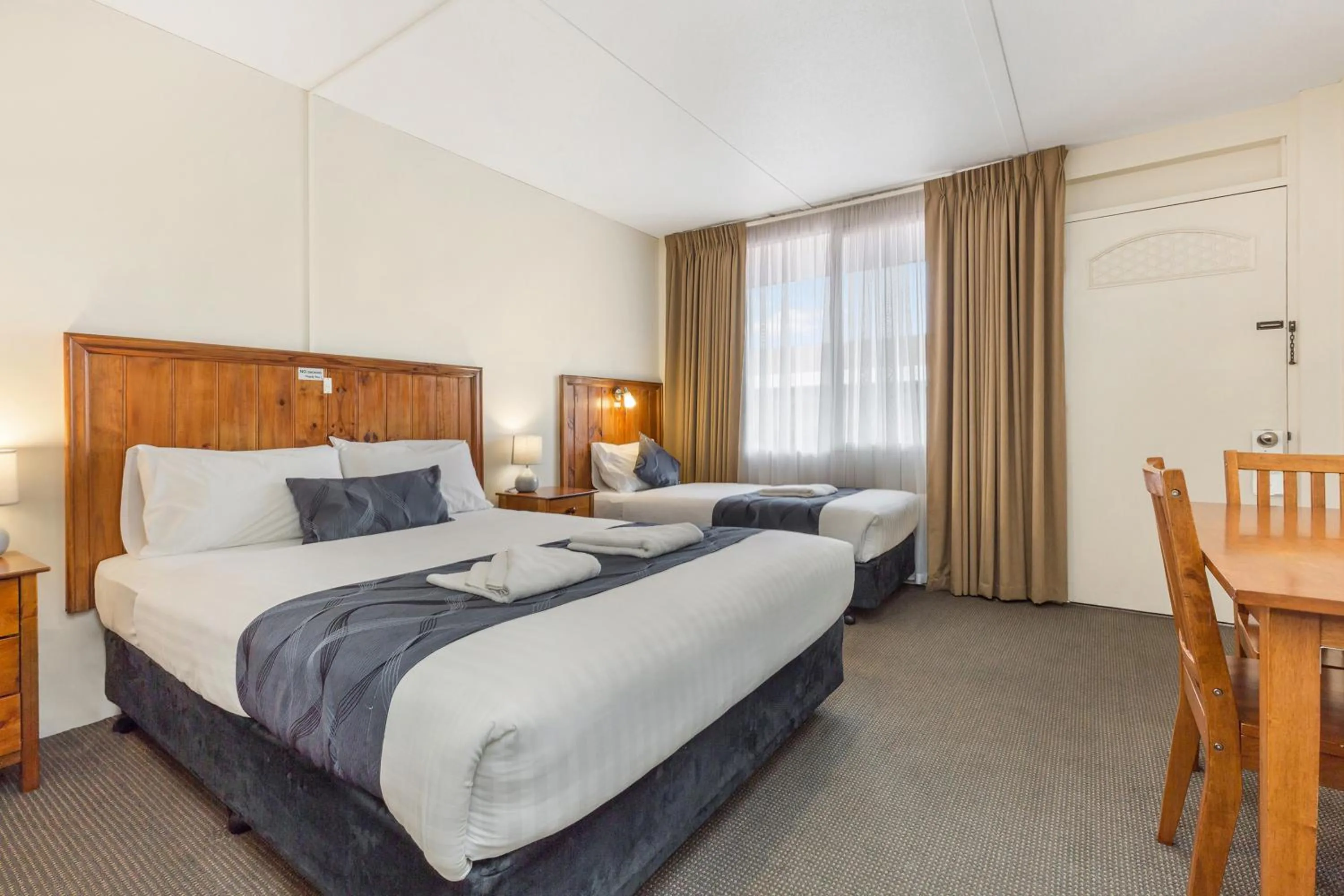 Photo of the whole room, Bed in Bendigo McIvor Motor Inn